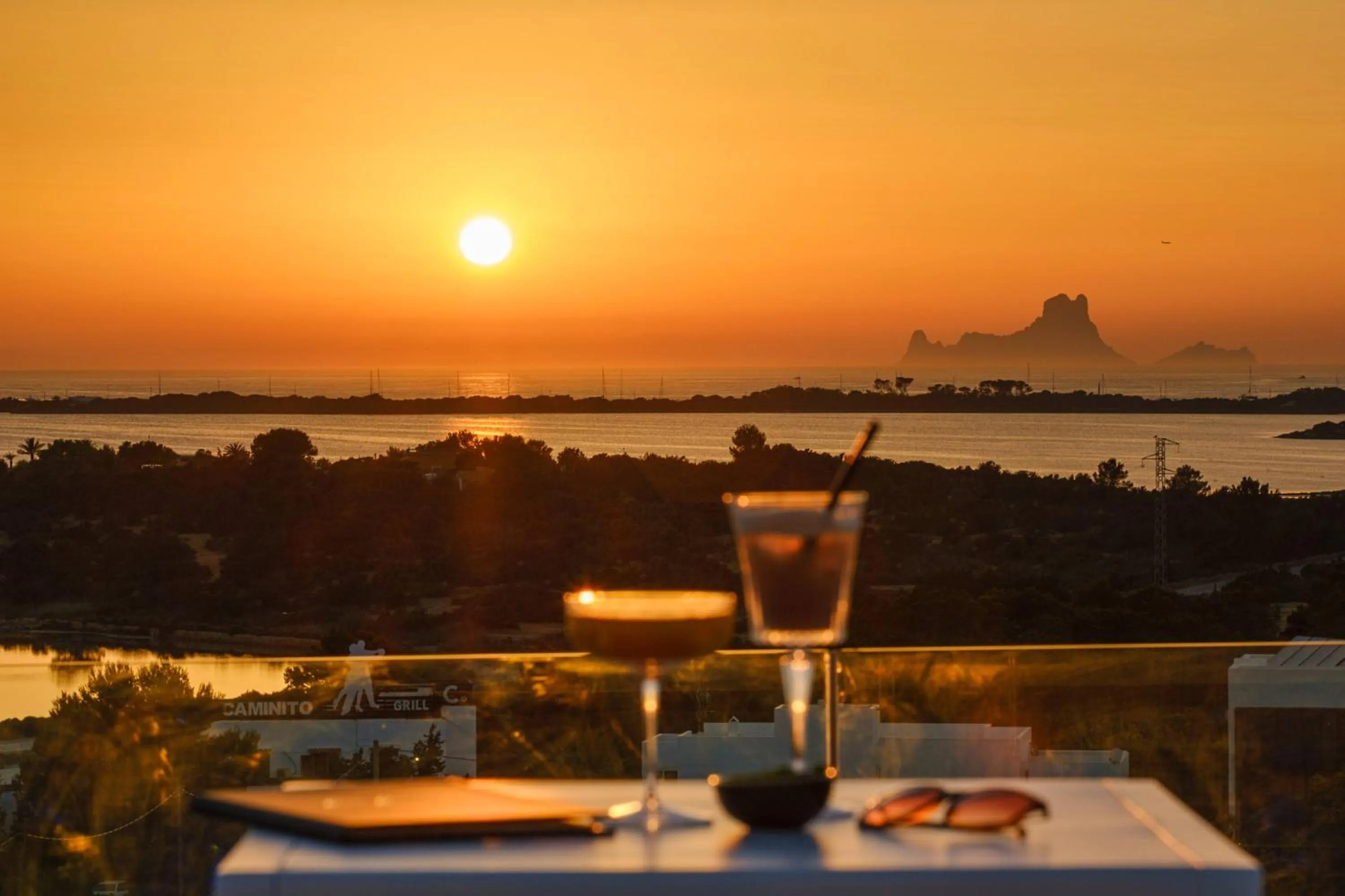 Beach in Five Flowers Hotel Formentera Meliá Collection