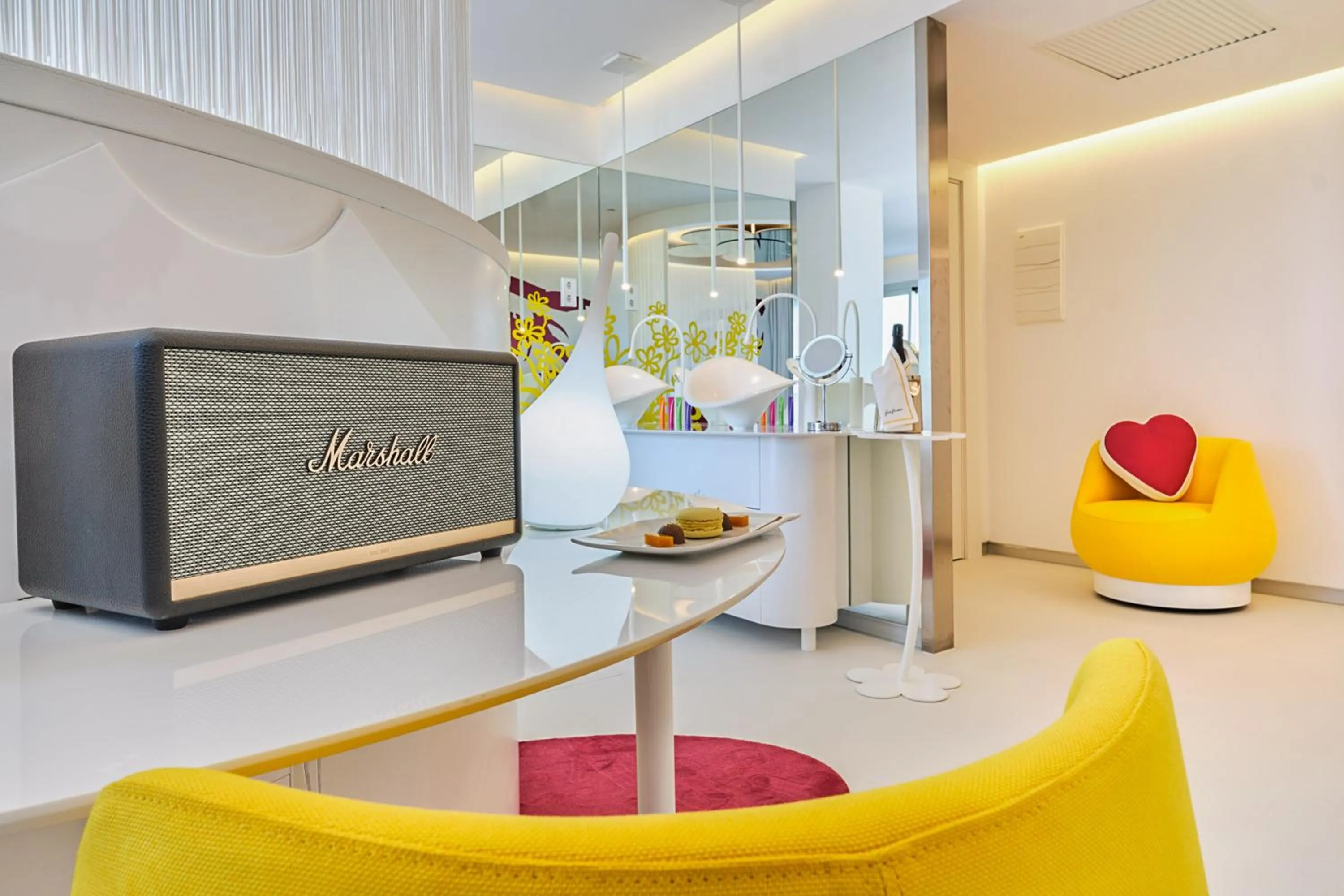 Bathroom in Five Flowers Hotel Formentera, member of Melia Collection