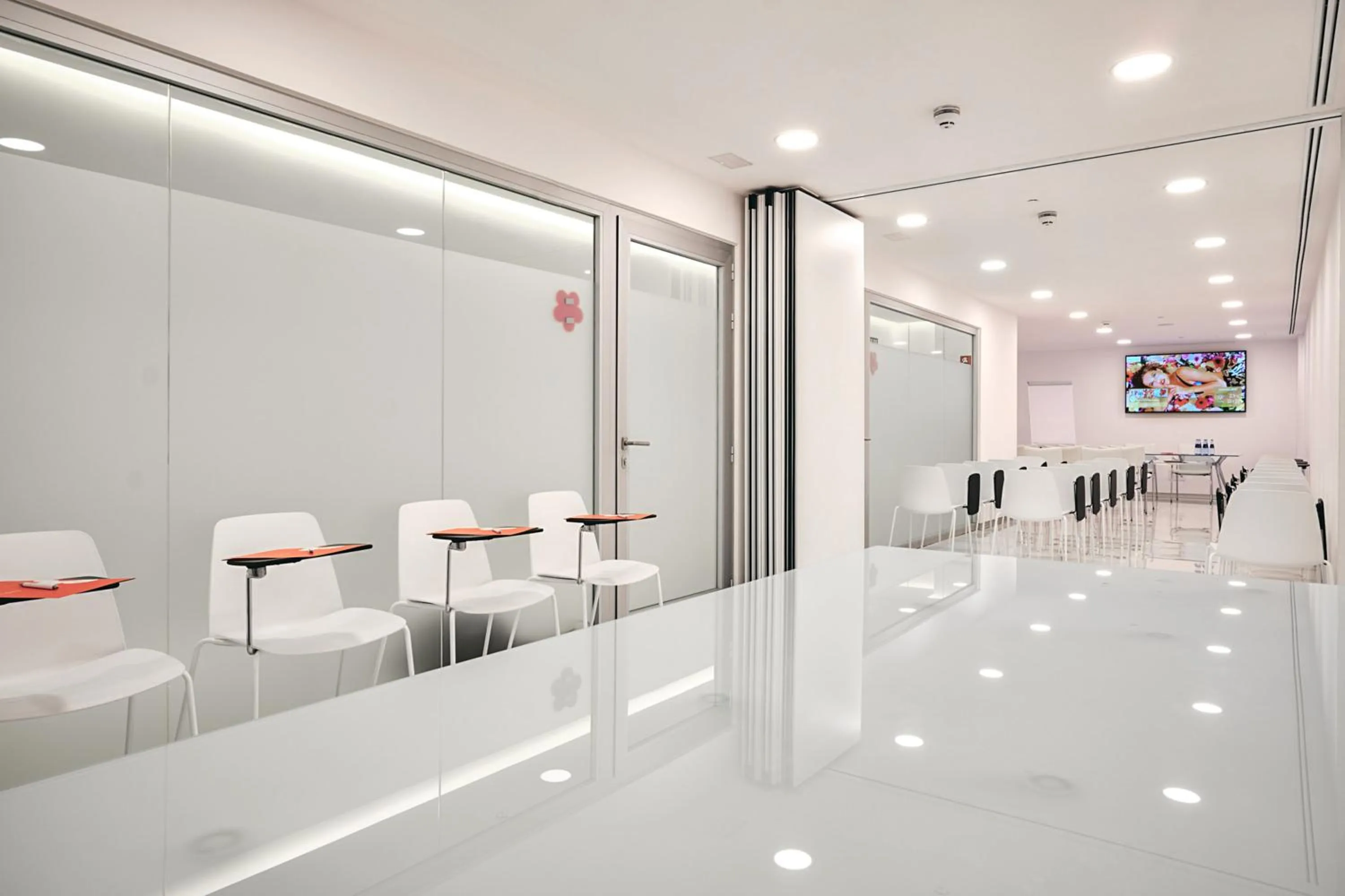 Living room in Five Flowers Hotel Formentera, member of Melia Collection