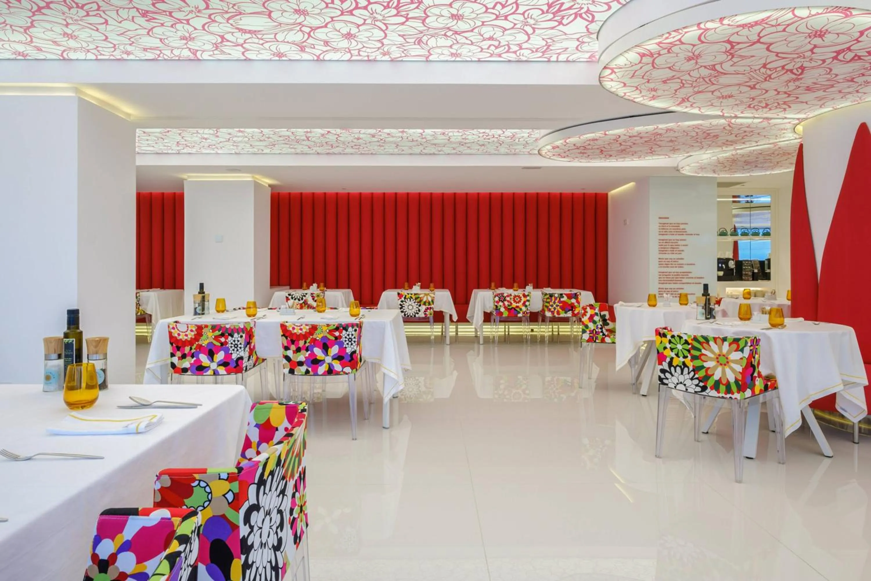 Banquet/Function facilities in Five Flowers Hotel Formentera Meliá Collection