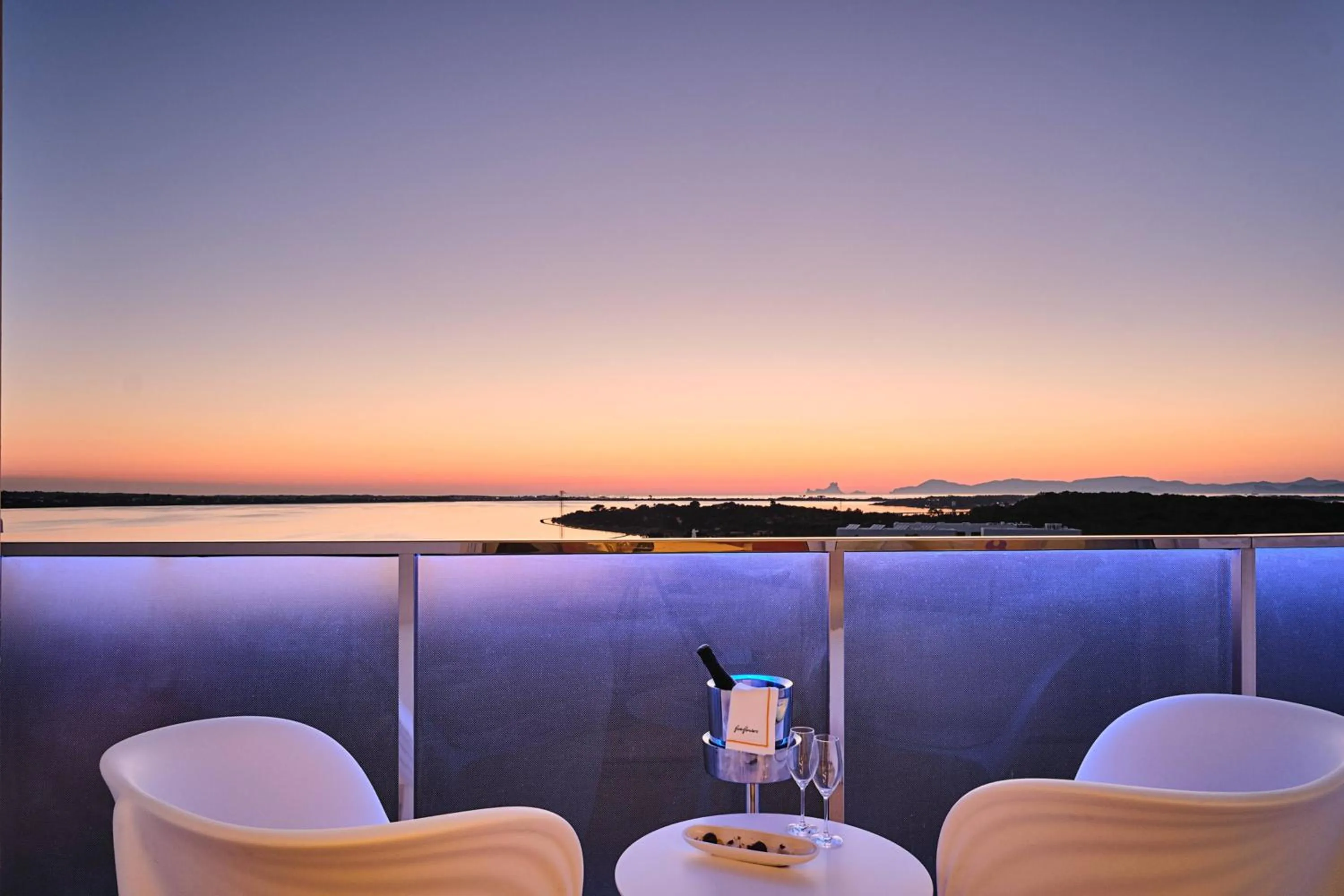 Property building in Five Flowers Hotel Formentera Meliá Collection