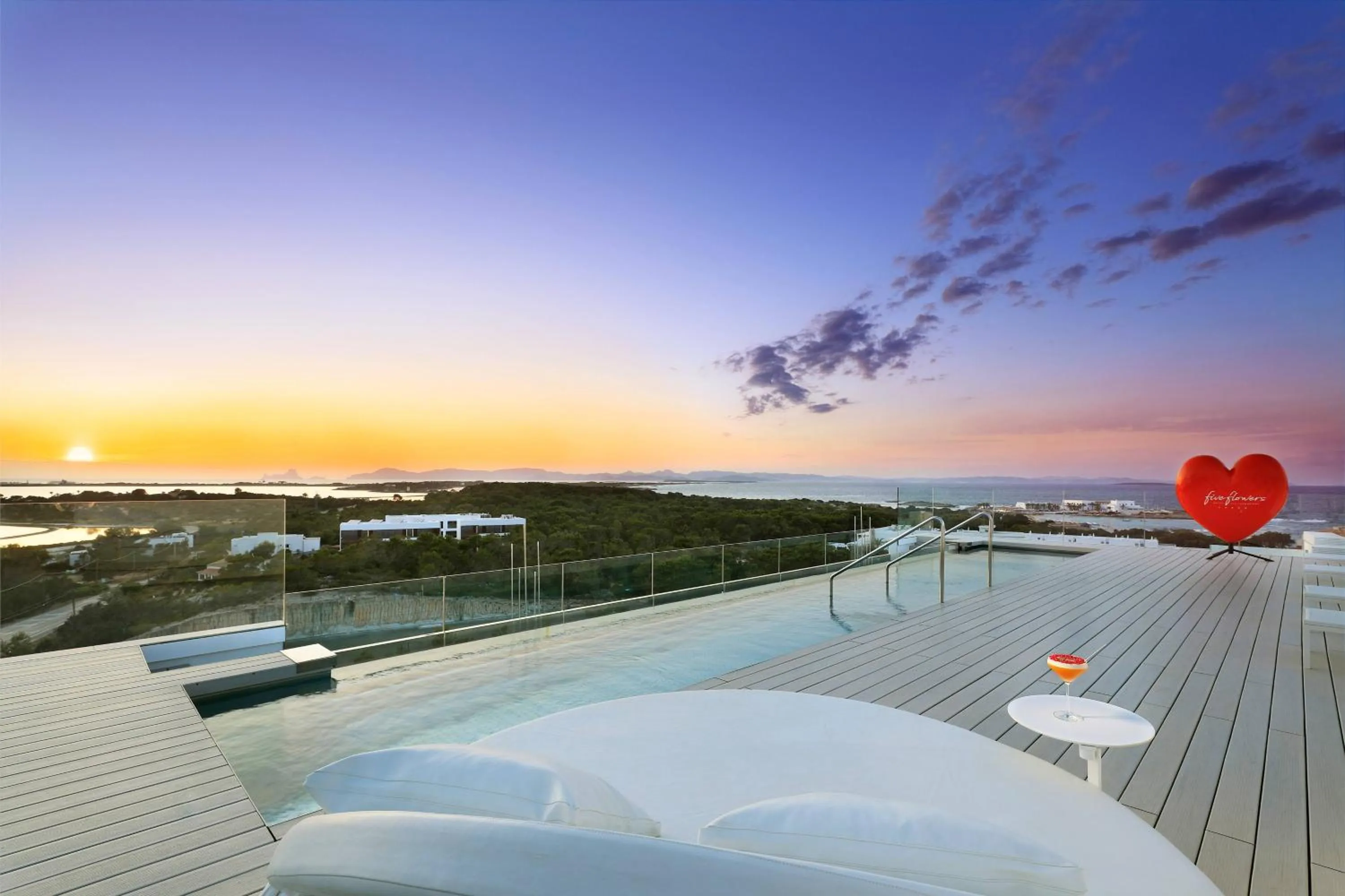 Five Flowers Hotel Formentera Meliá Collection