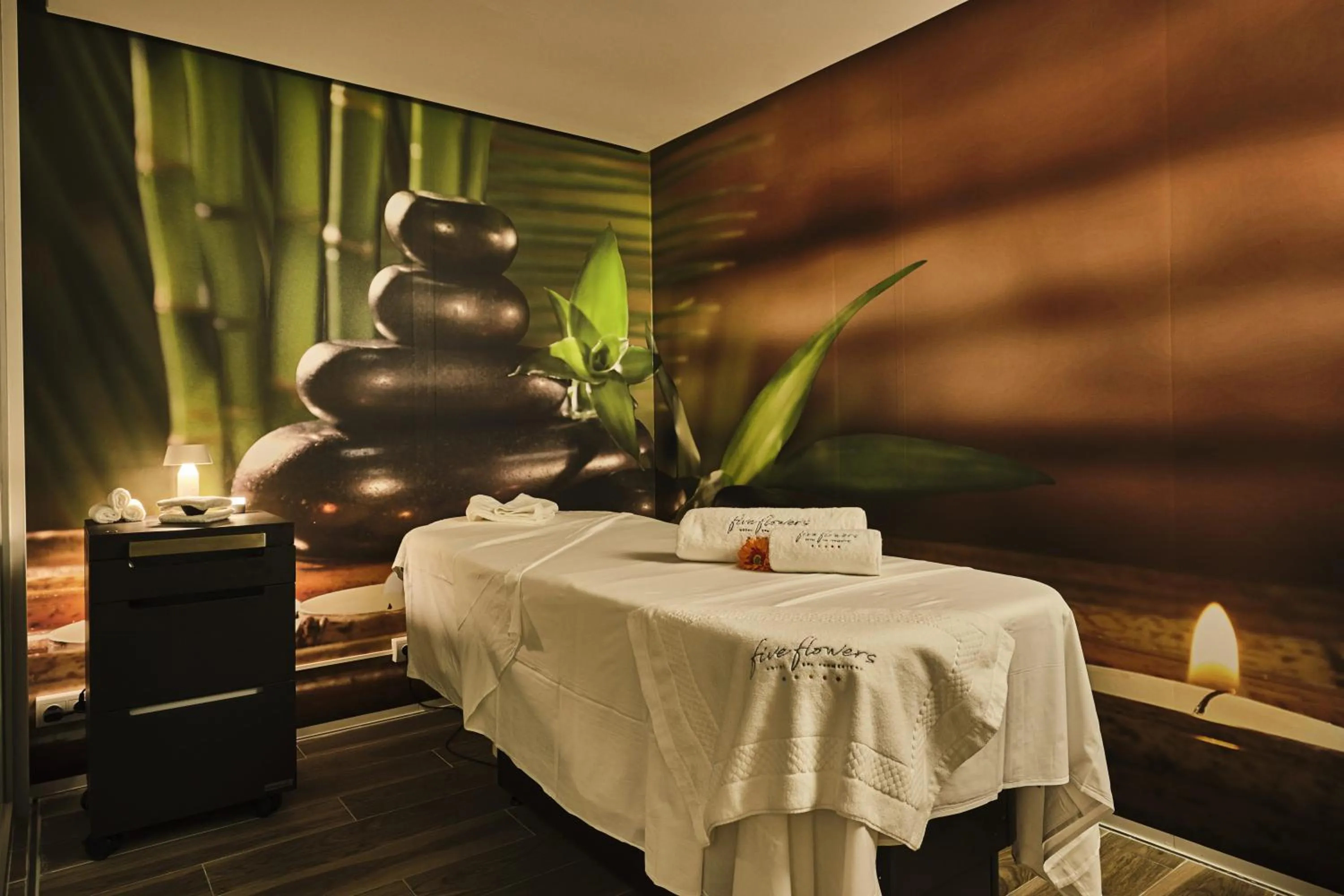Massage in Five Flowers Hotel Formentera, member of Melia Collection