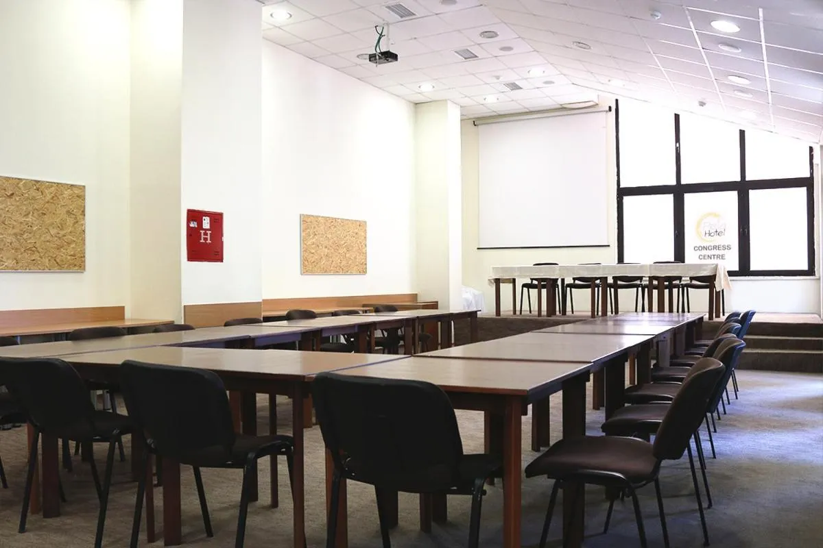 Meeting/conference room in Hotel Pela