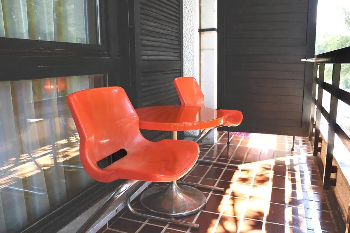 Balcony/Terrace in Hotel Pela