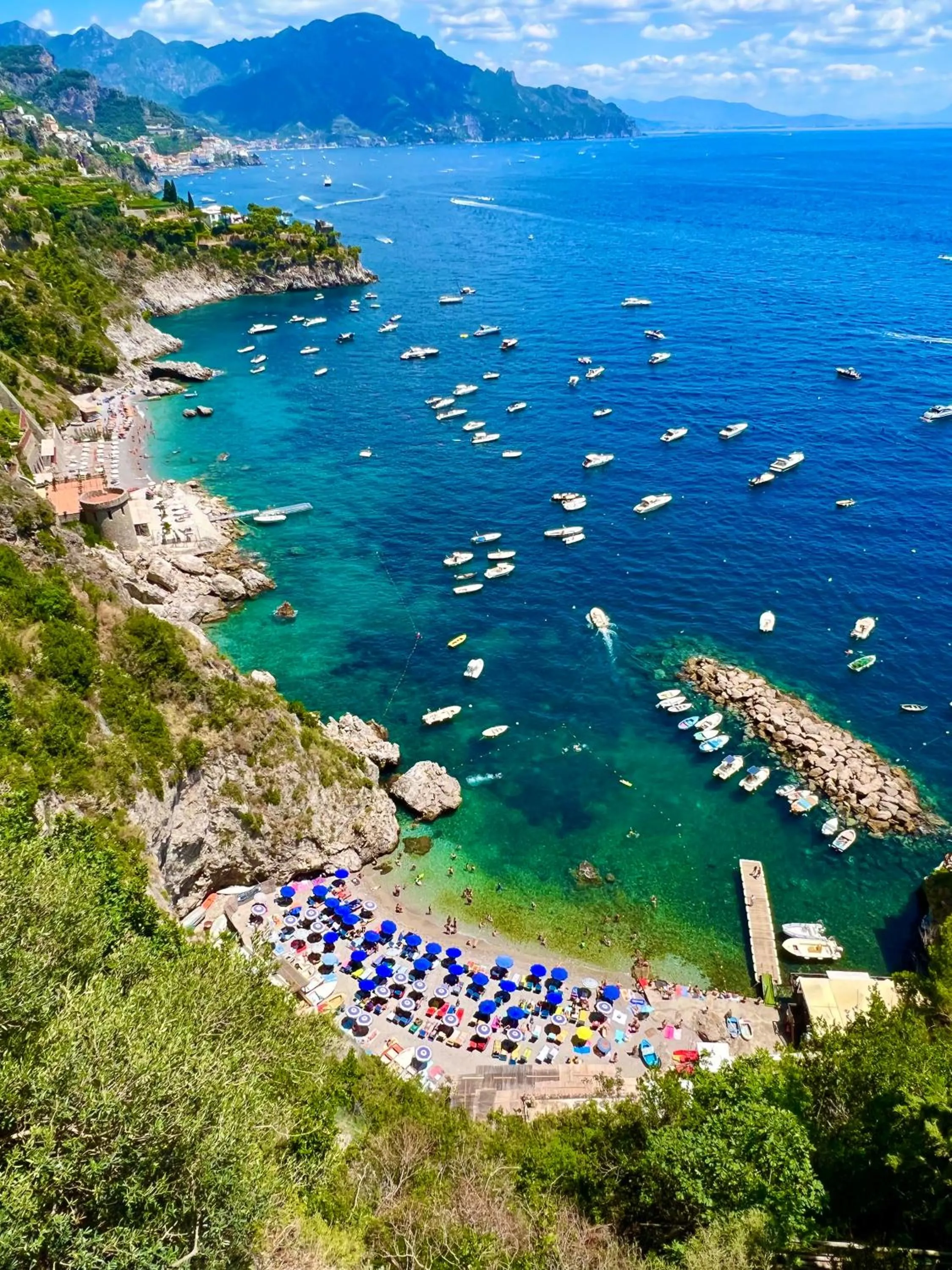 Nearby landmark in B&B Il Pavone