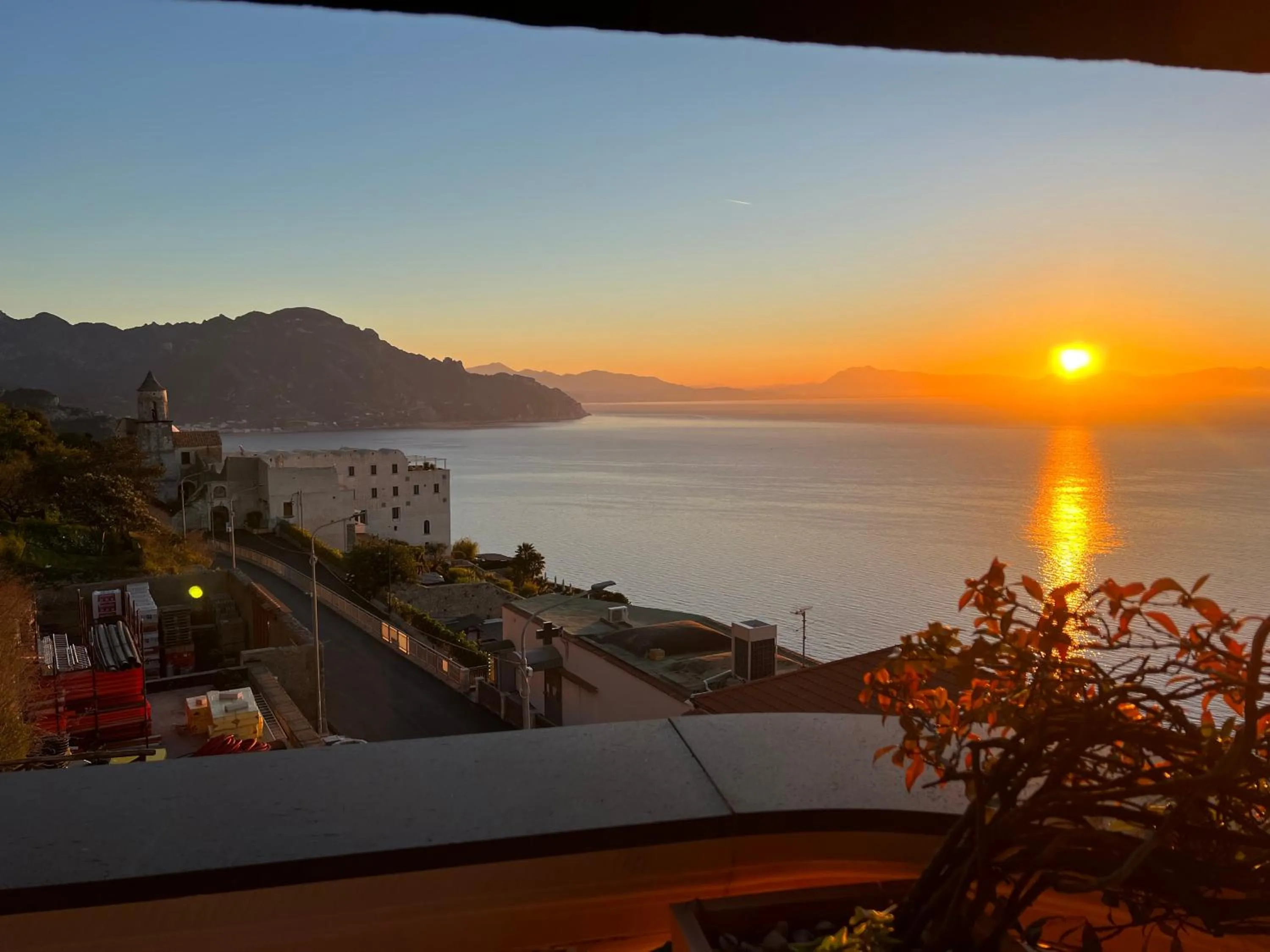 Day in B&B Il Pavone