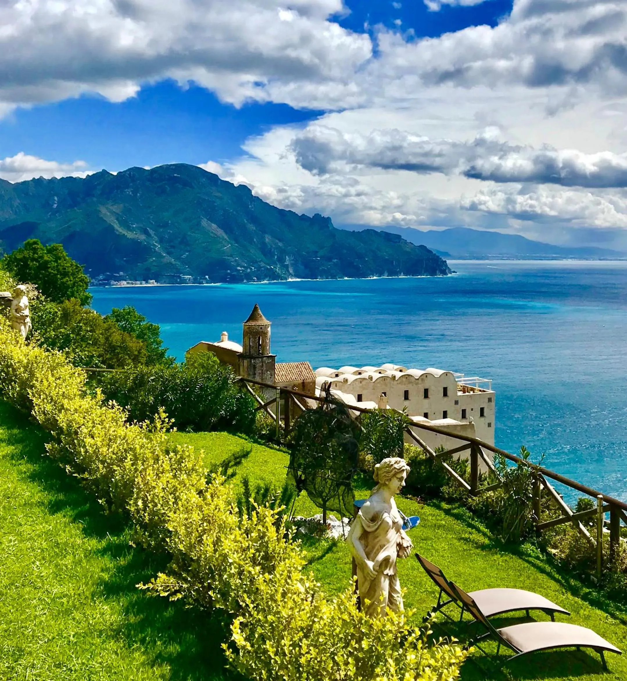 Nearby landmark in B&B Il Pavone