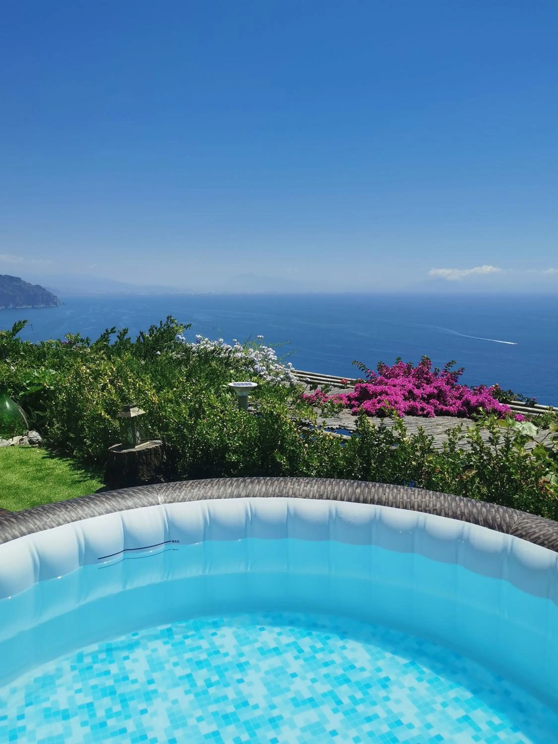 Nearby landmark in B&B Il Pavone