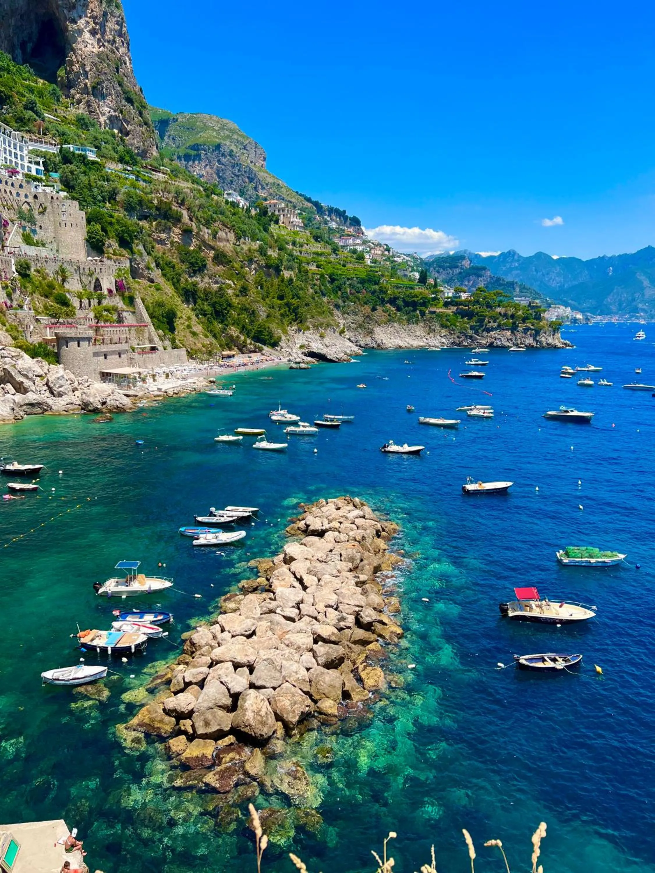 Nearby landmark in B&B Il Pavone