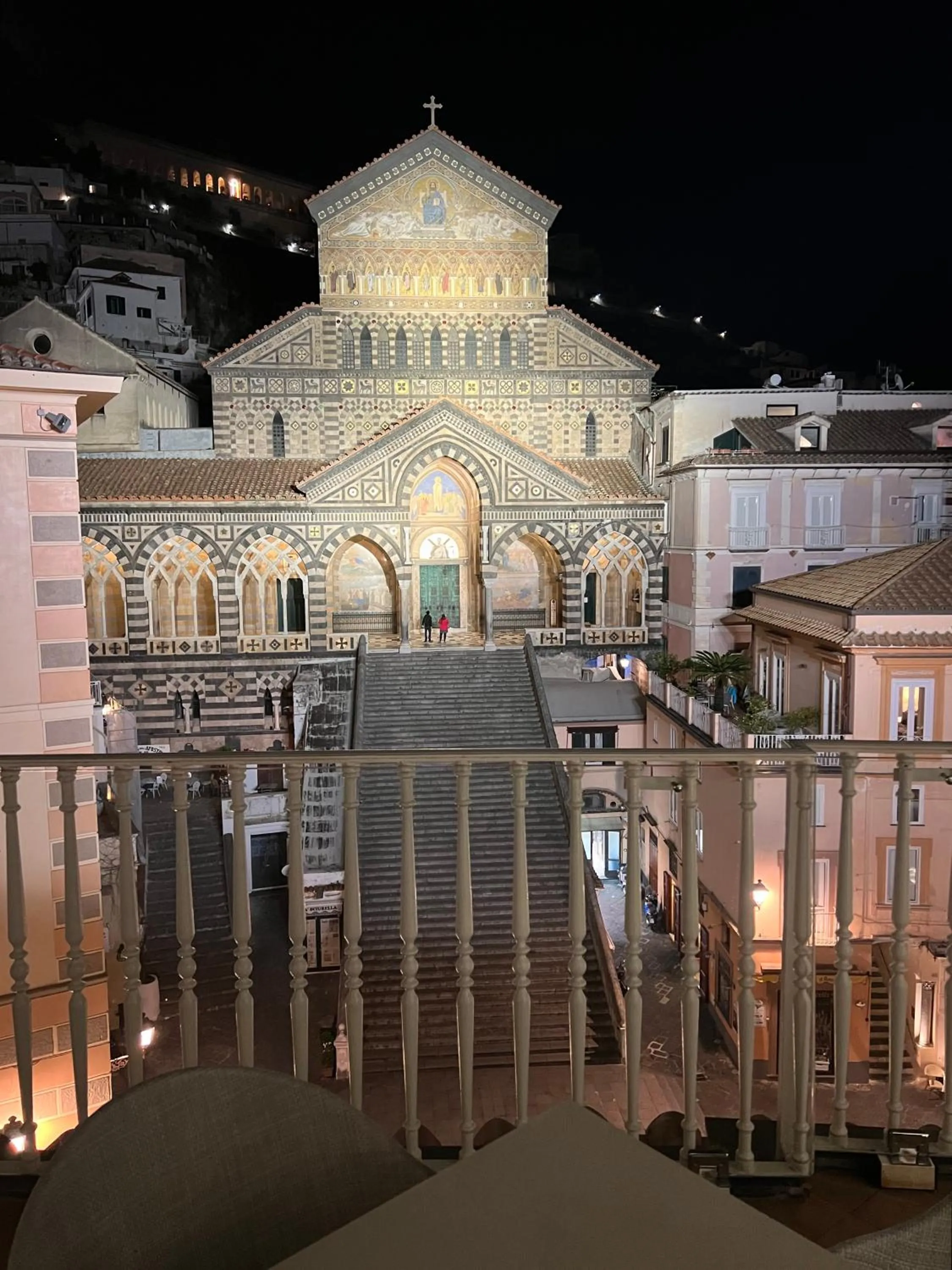 Nearby landmark in B&B Il Pavone