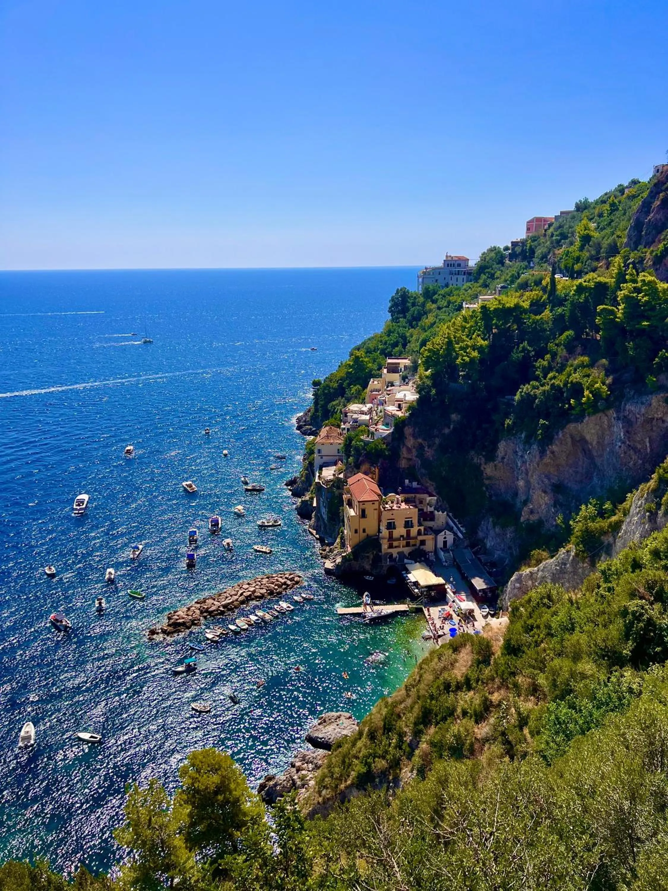 Nearby landmark in B&B Il Pavone