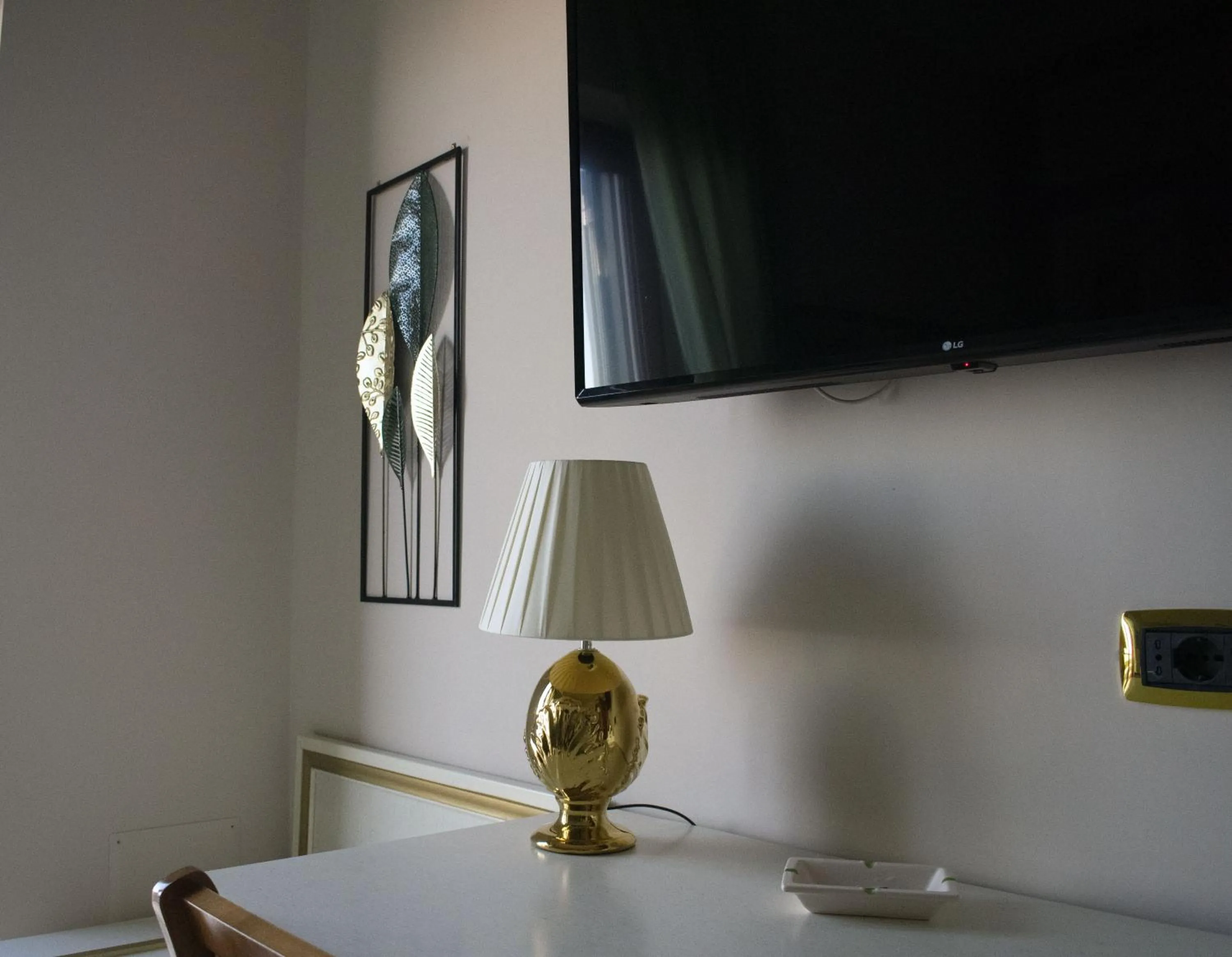 TV and multimedia in B&B Il Pavone