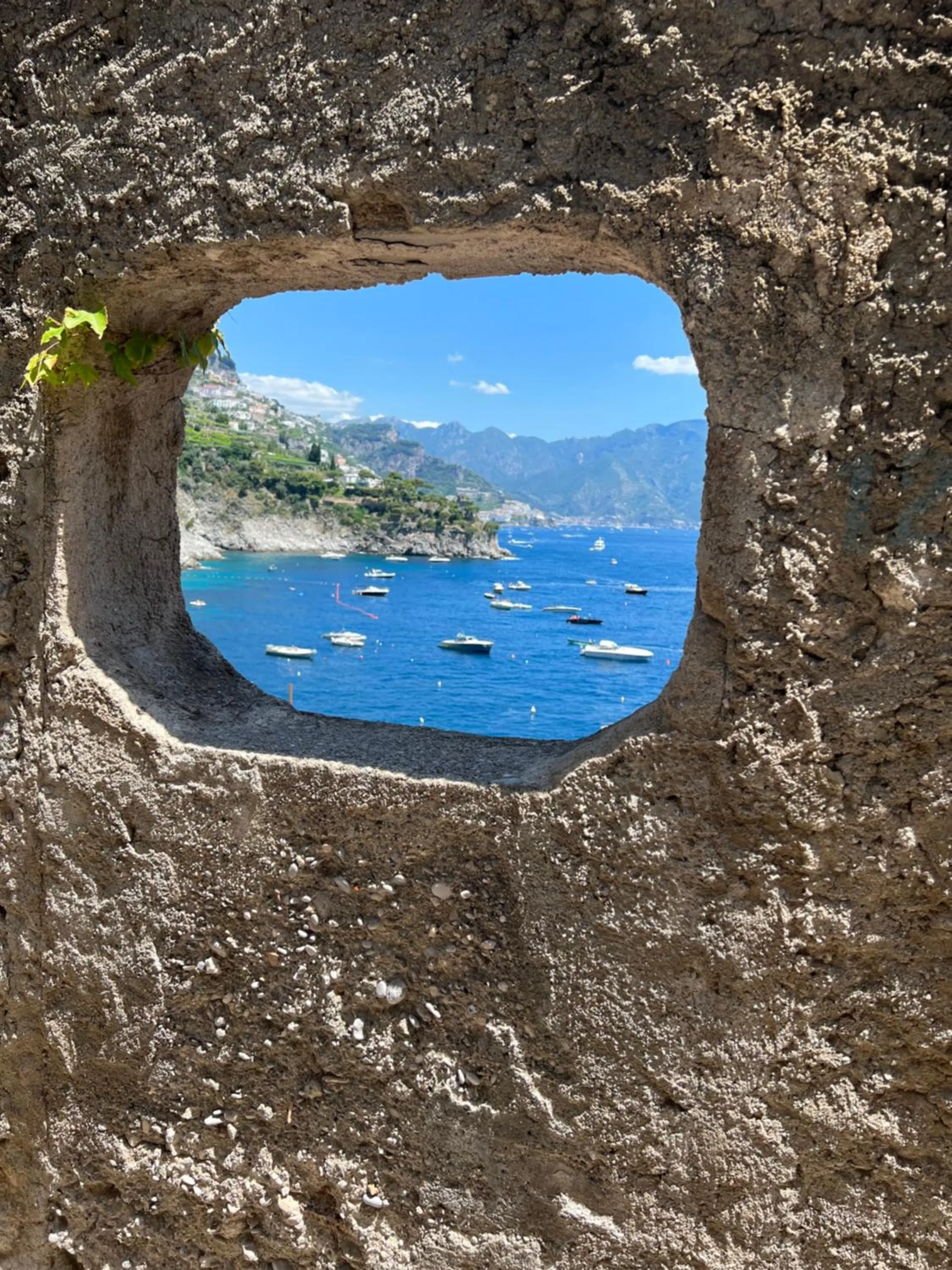 Nearby landmark in B&B Il Pavone