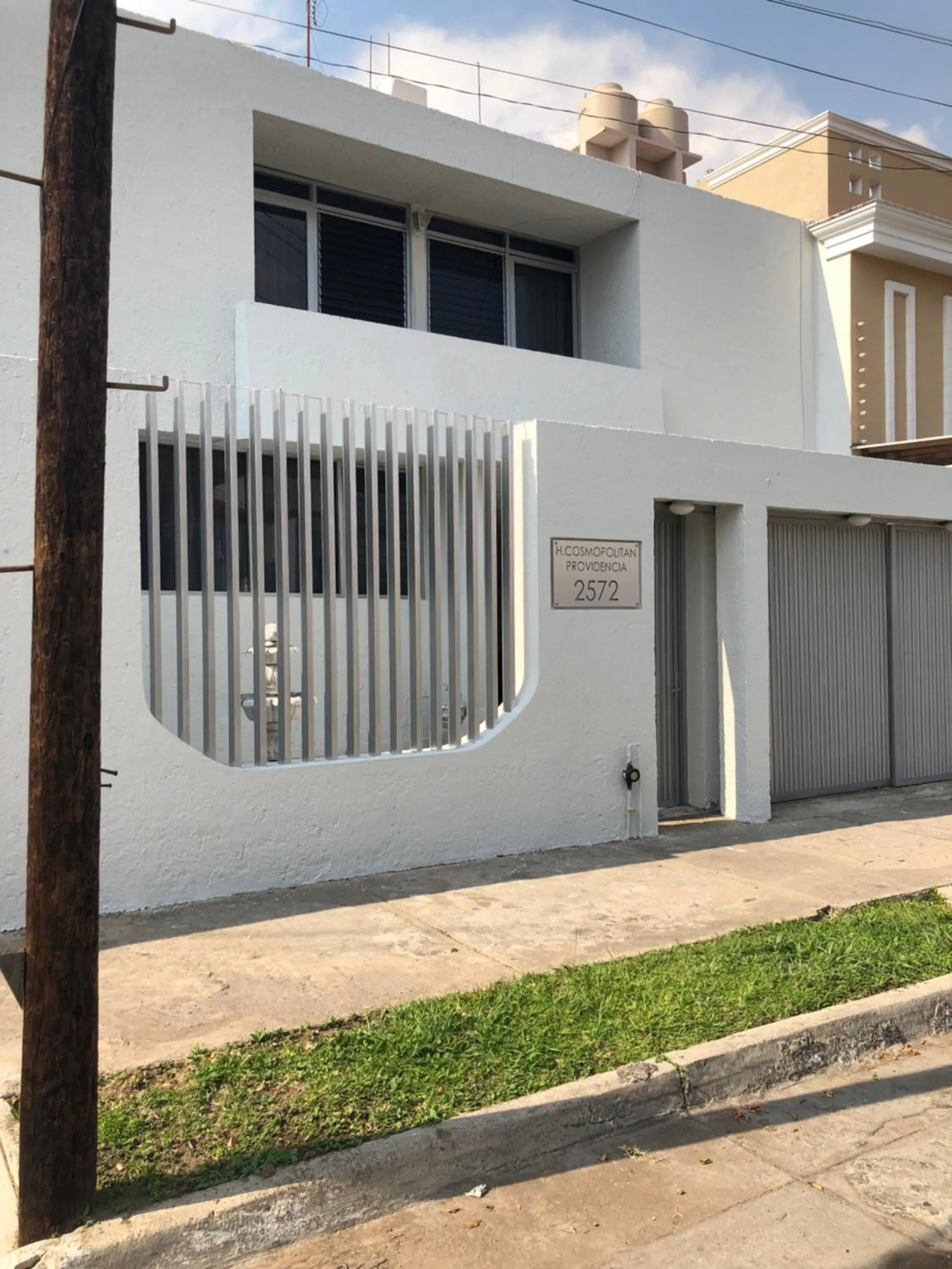 Hostal Guadalajara Cosmopolitan Providencia