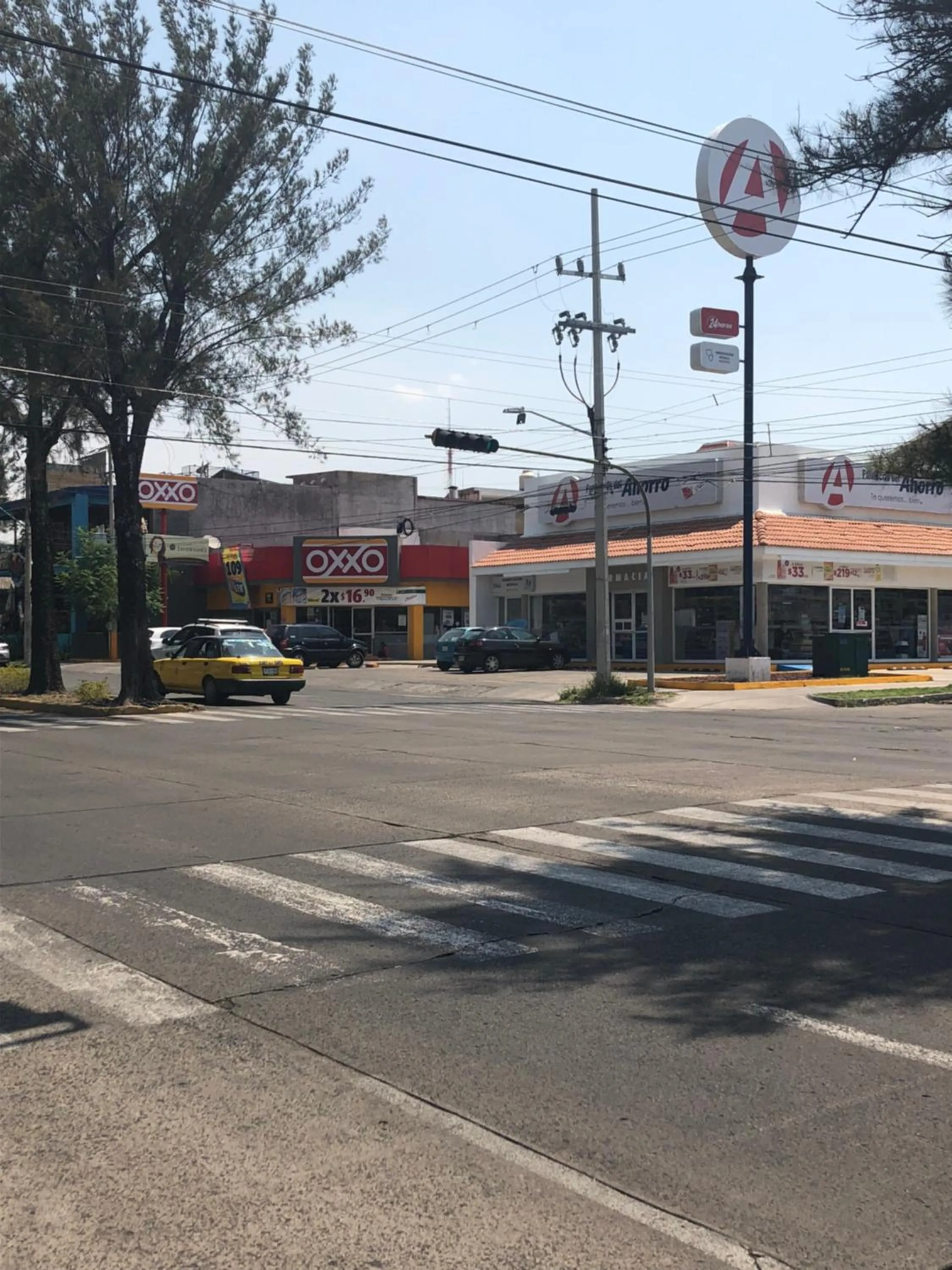 Hostal Guadalajara Cosmopolitan Providencia