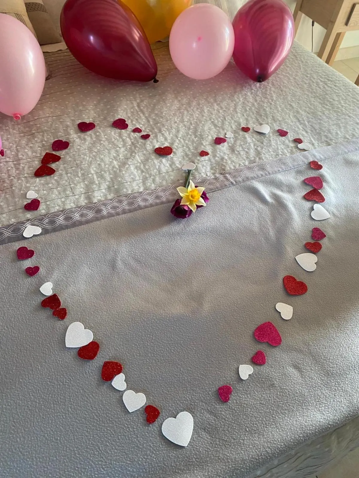 Bed in Orchidea Del Garda