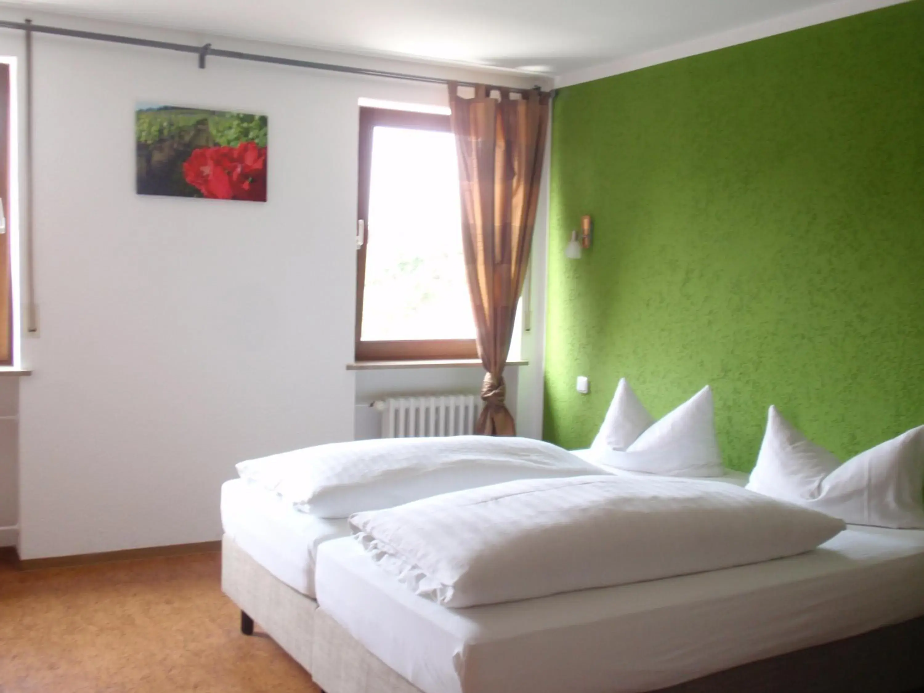 Superior Double Room - single occupancy in Weinhotel Goger Superior Double Room - single occupancy in Weinhotel Goger