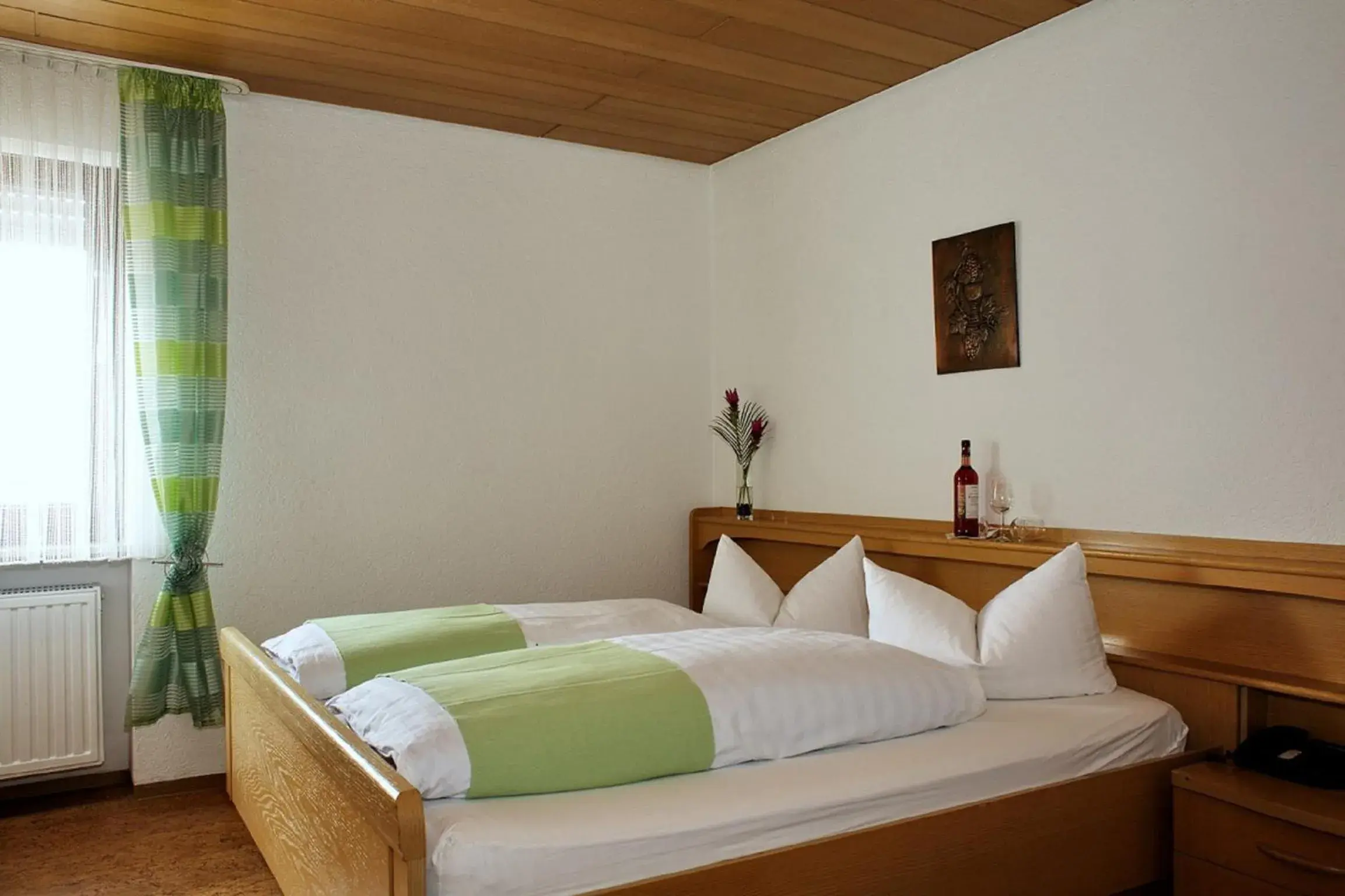 Standard Double Room - single occupancy in Weinhotel Goger Standard Double Room - single occupancy in Weinhotel Goger