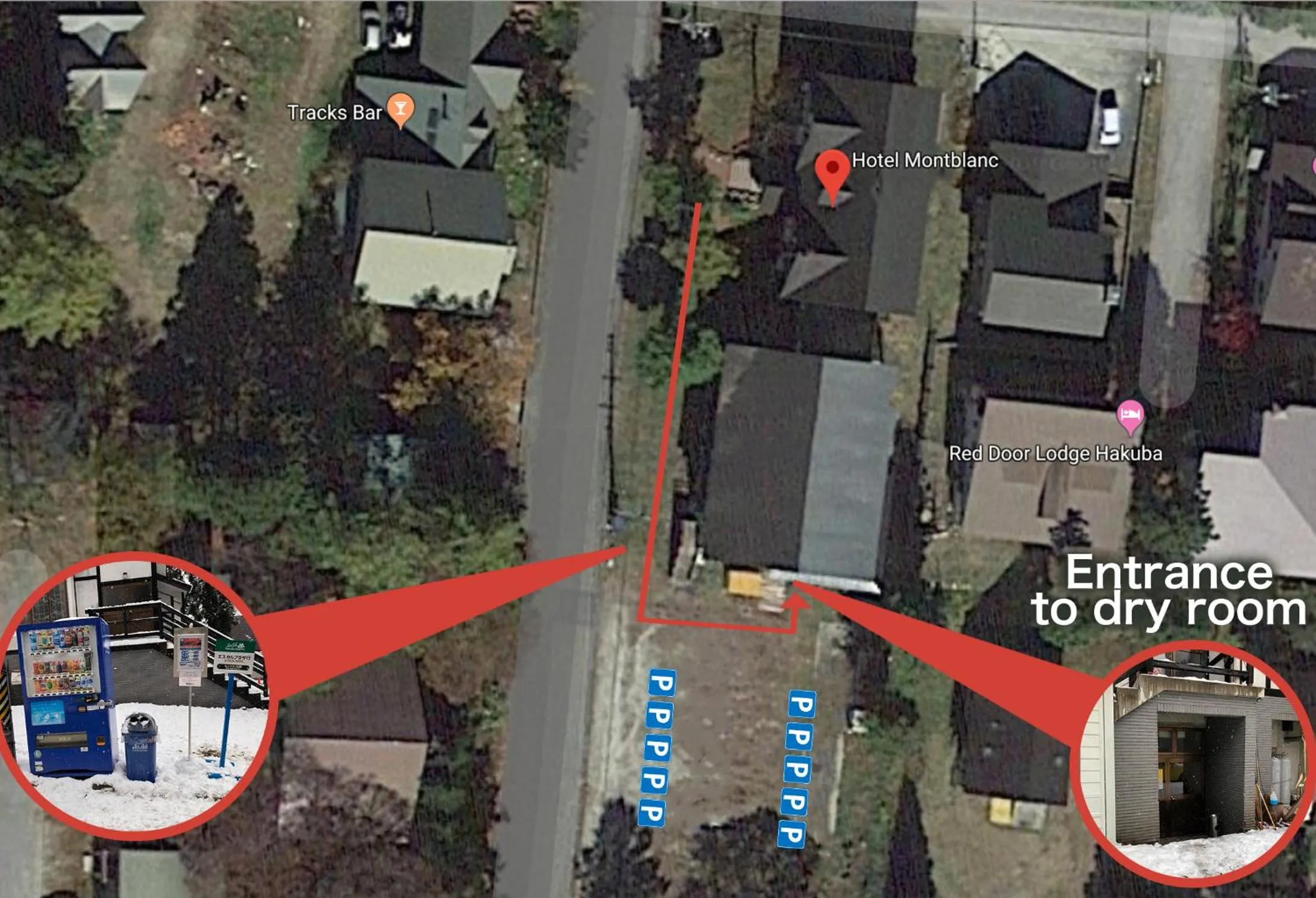 Hotel Montblanc Hakuba