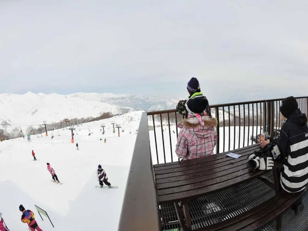 Hotel Montblanc Hakuba