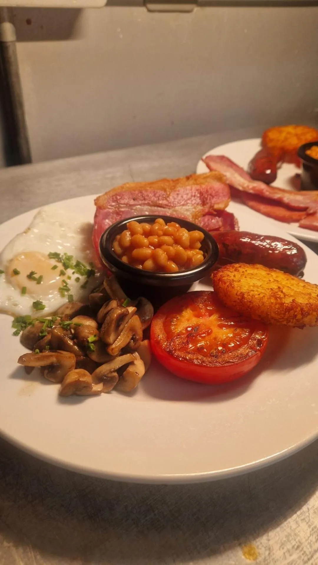 Breakfast in Celtic International Hotel