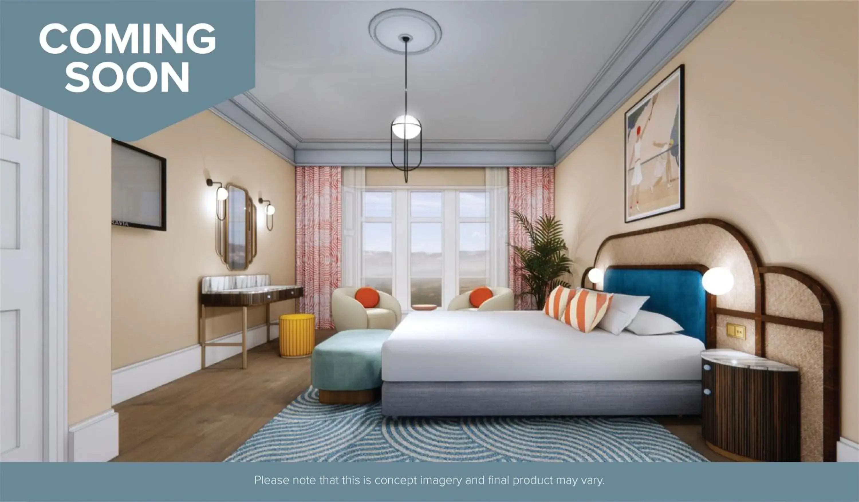 Superior King Room in Grange Hotel Superior King Room in Grange Hotel