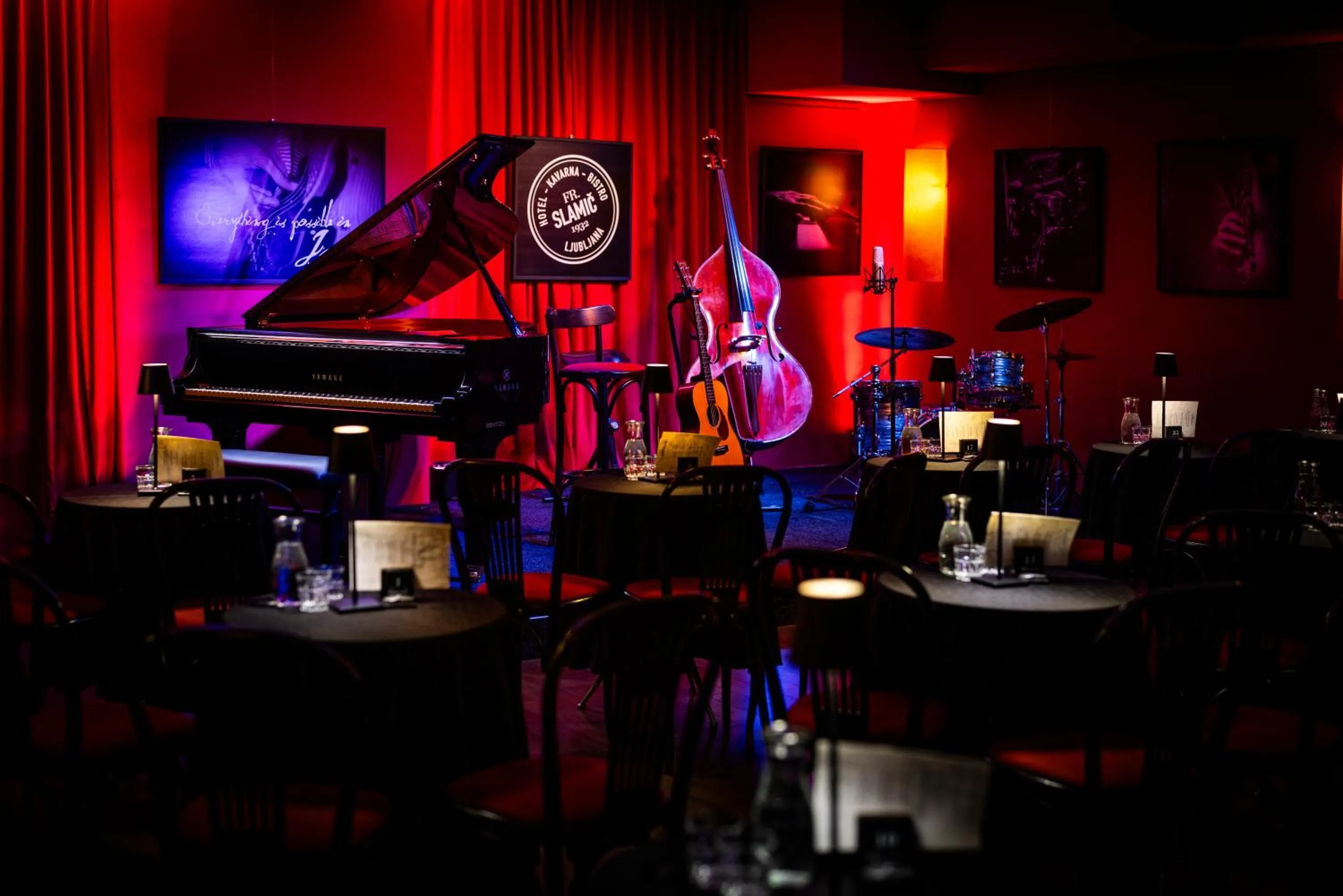 Hotel Slamič Ljubljana