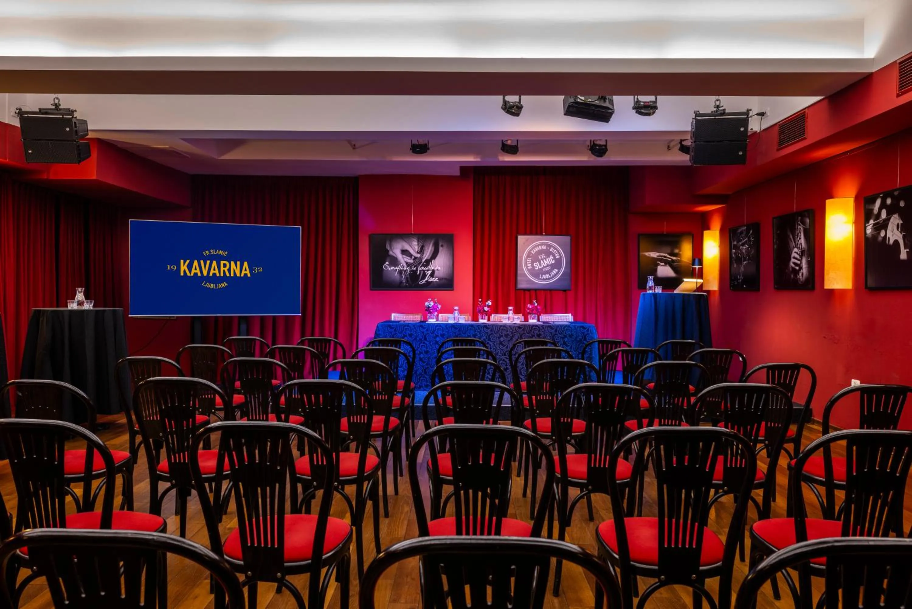 Hotel Slamič Ljubljana