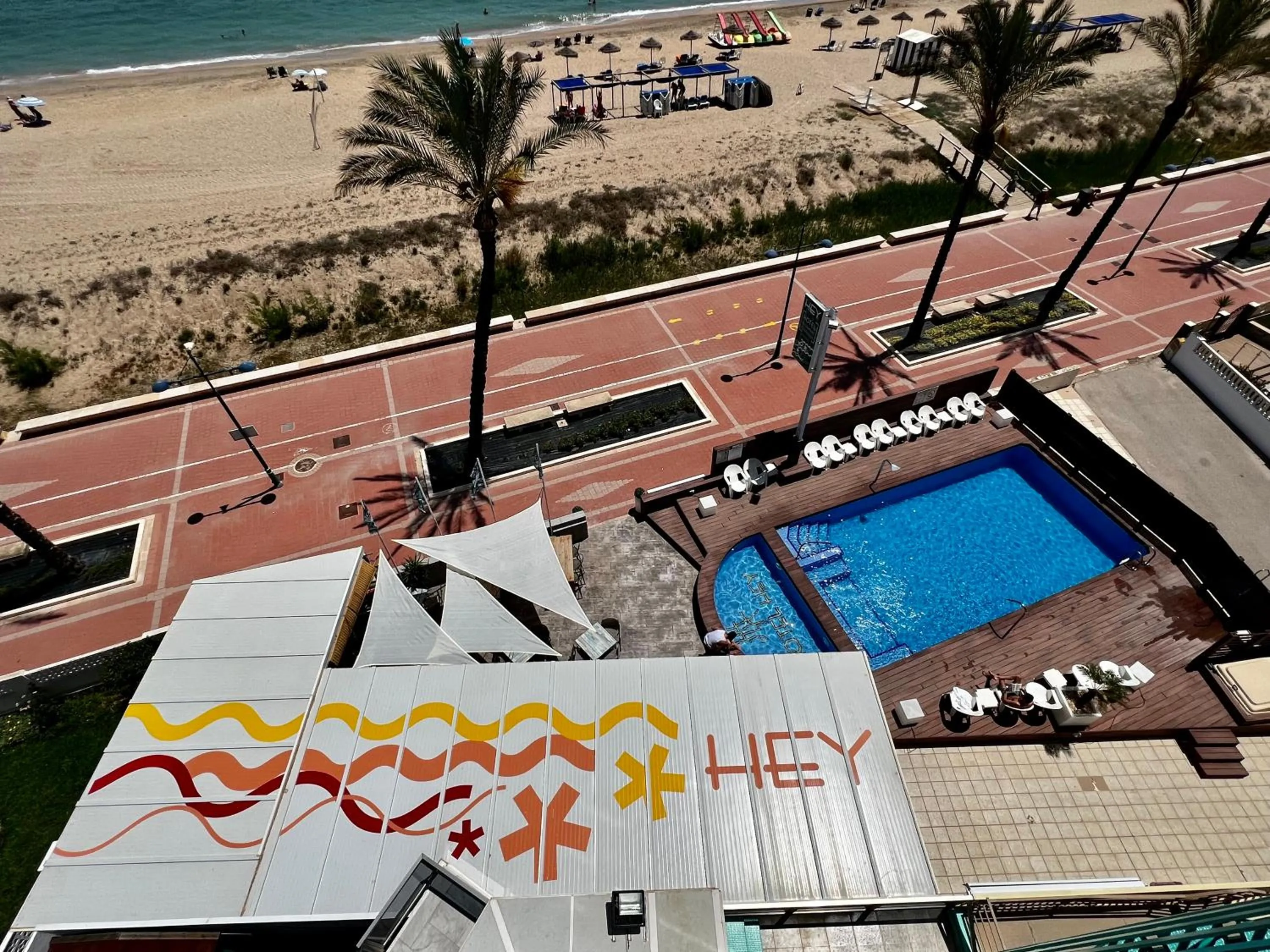 Hotel Hey Peñíscola