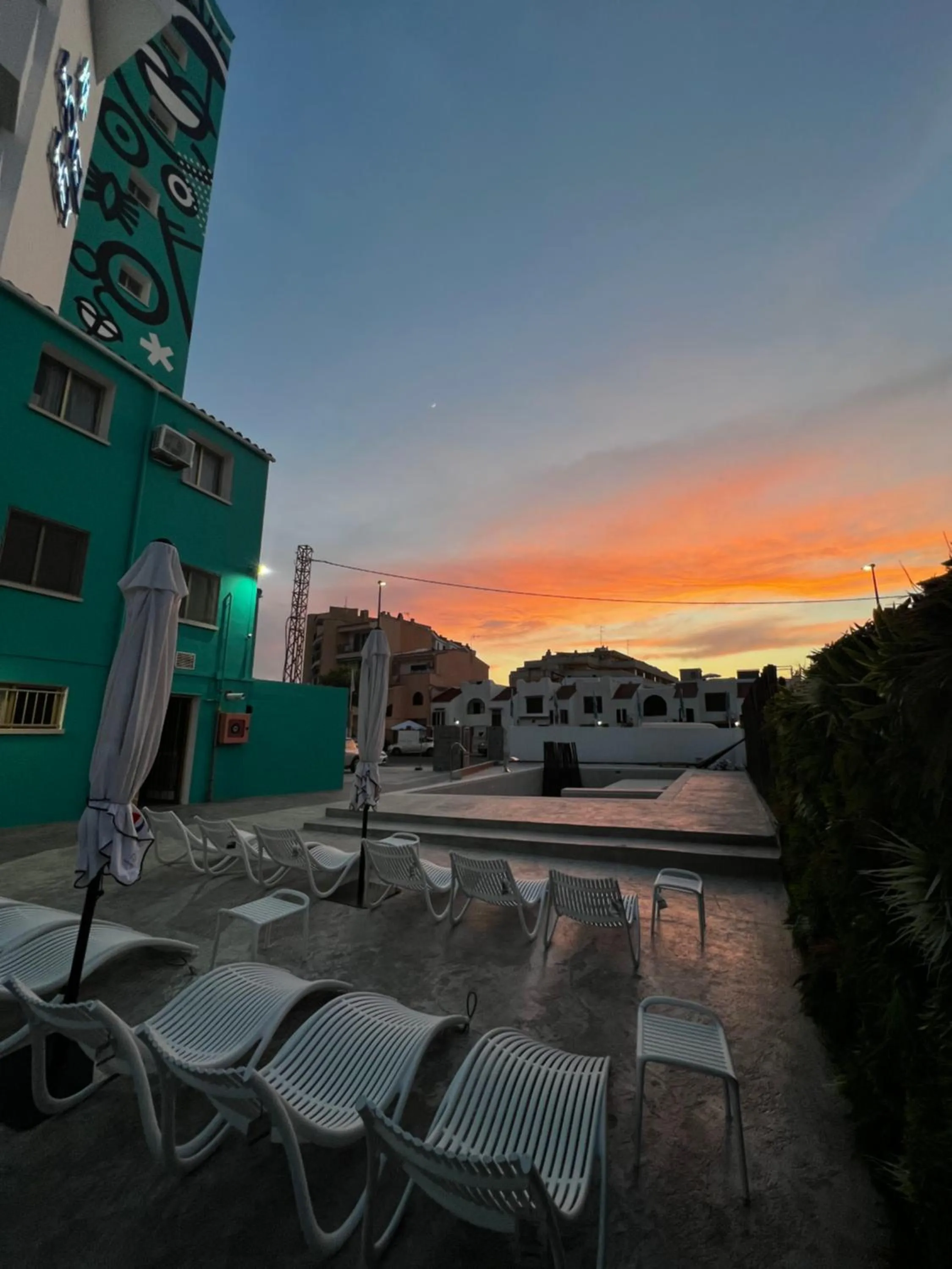 Hotel Hey Peñíscola