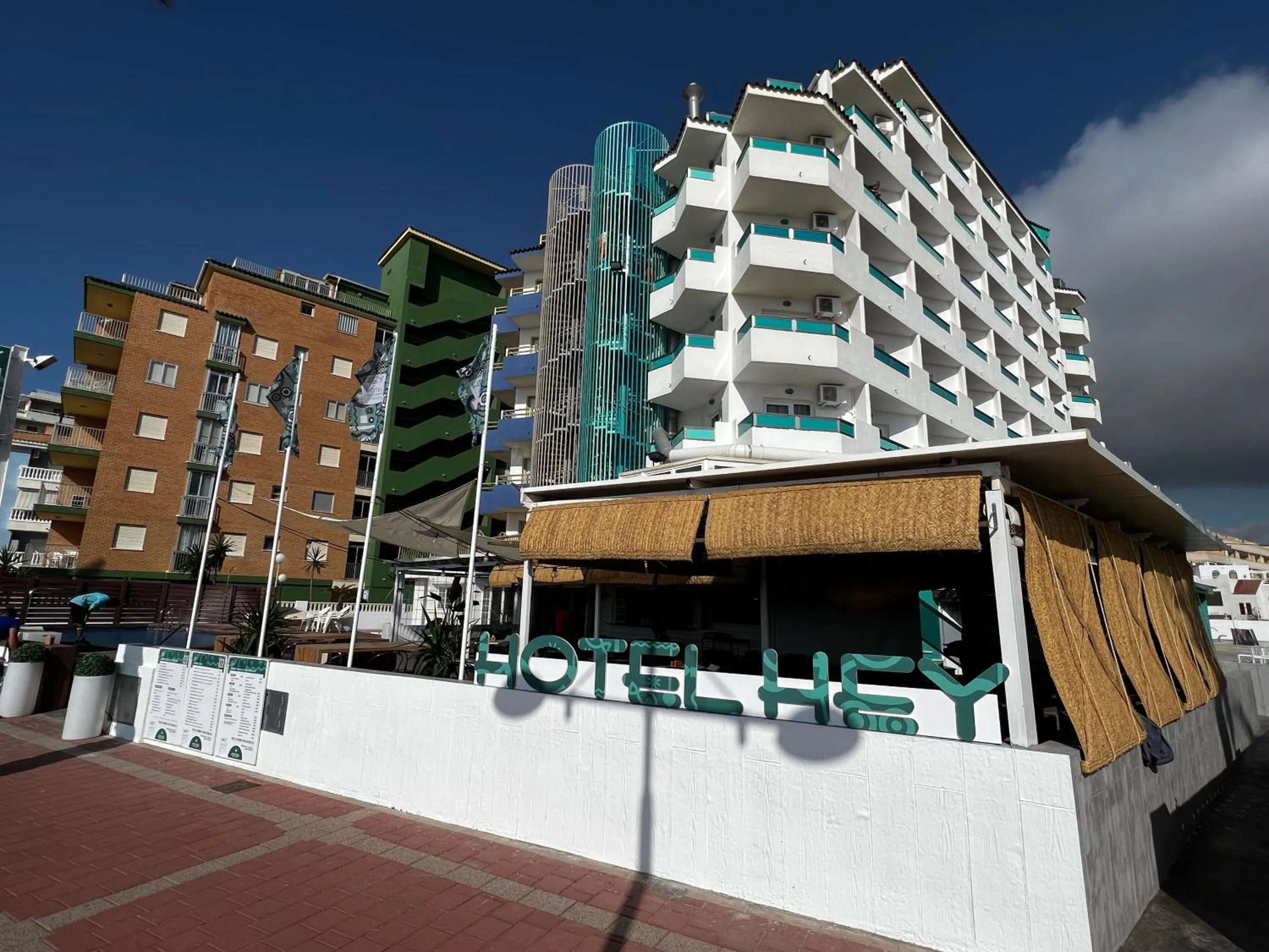 Hotel Hey Peñíscola