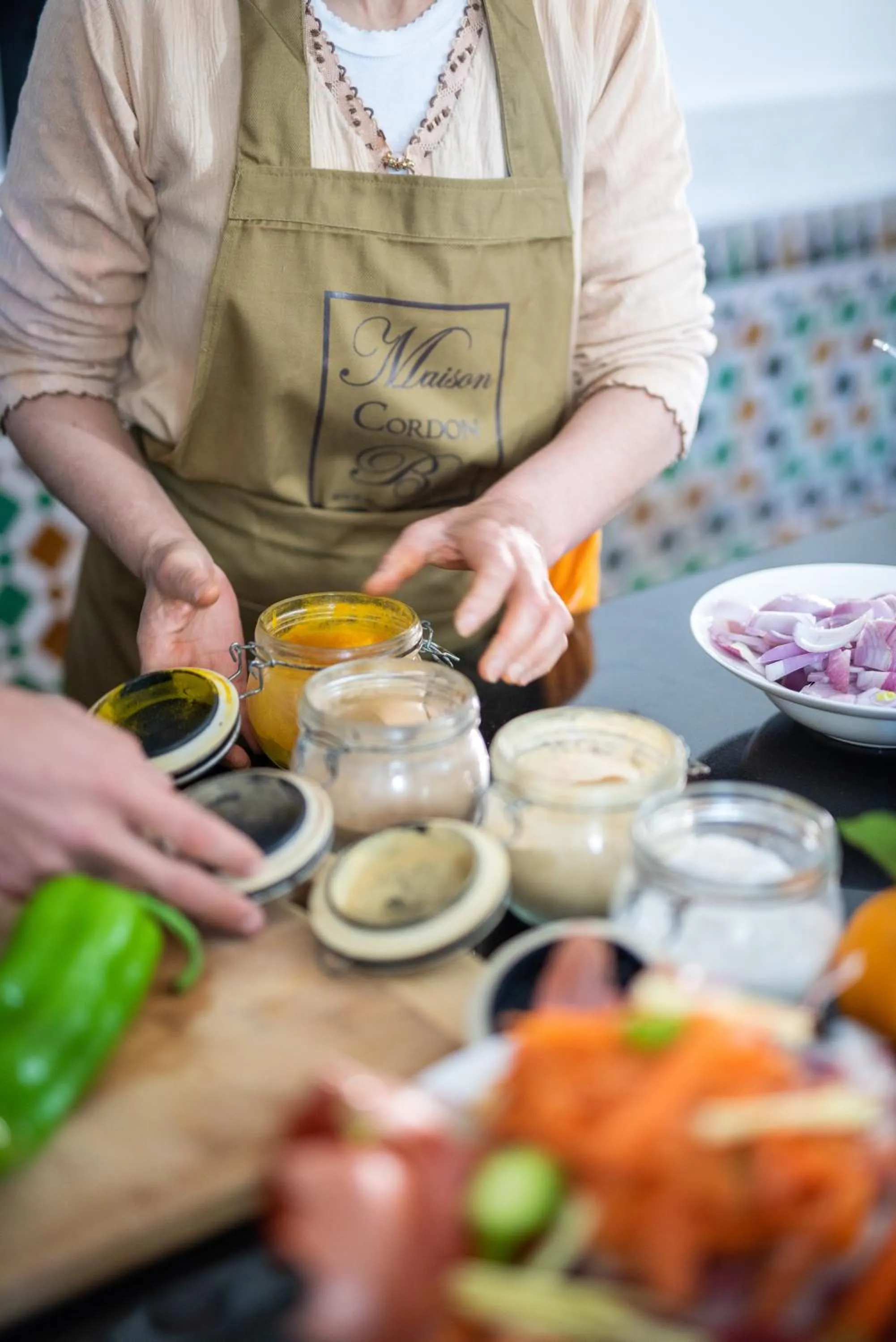 Activities in Riad Maison Bleue and Spa