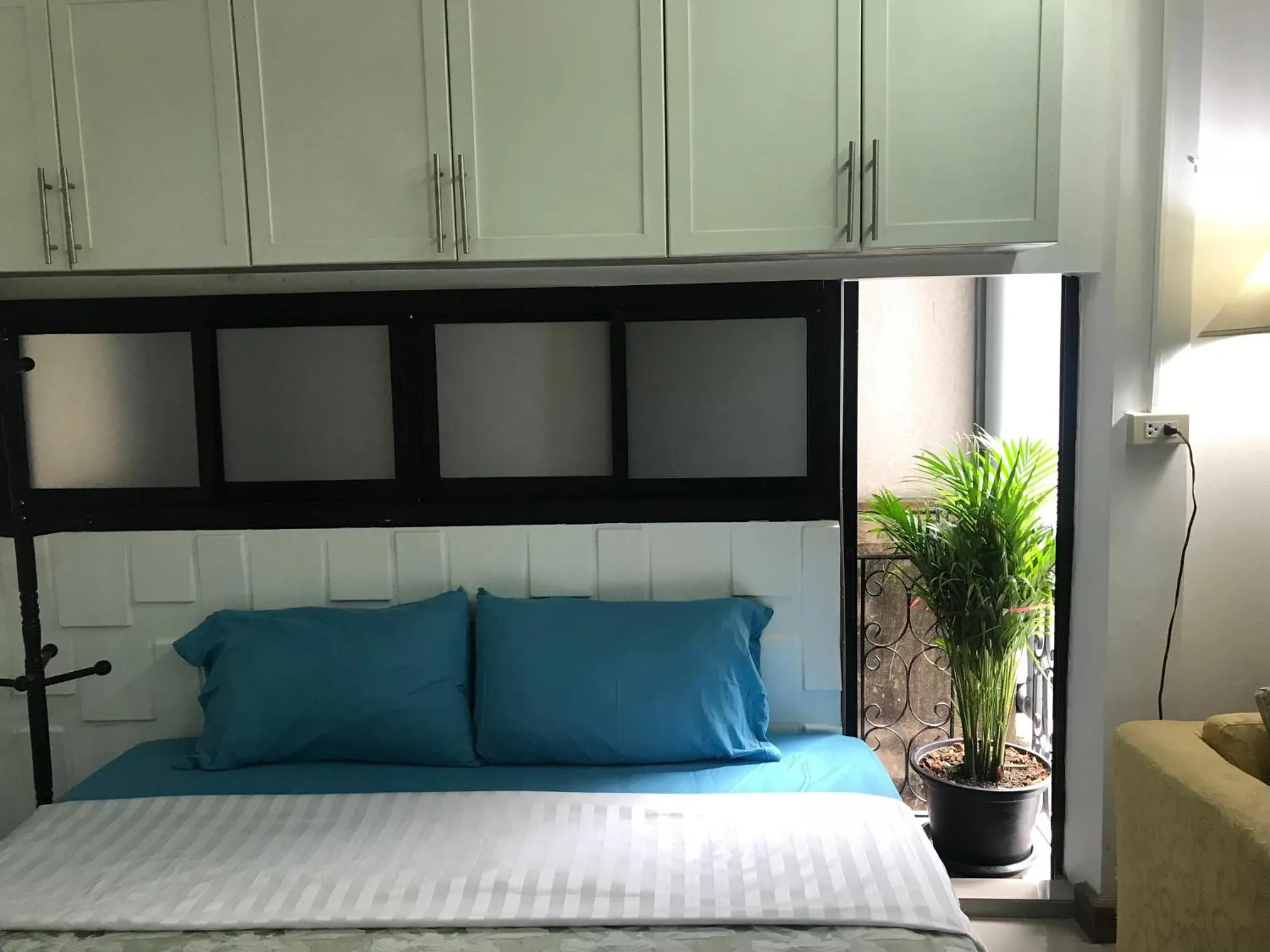 Bed in Nine Place Sukhumvit 40