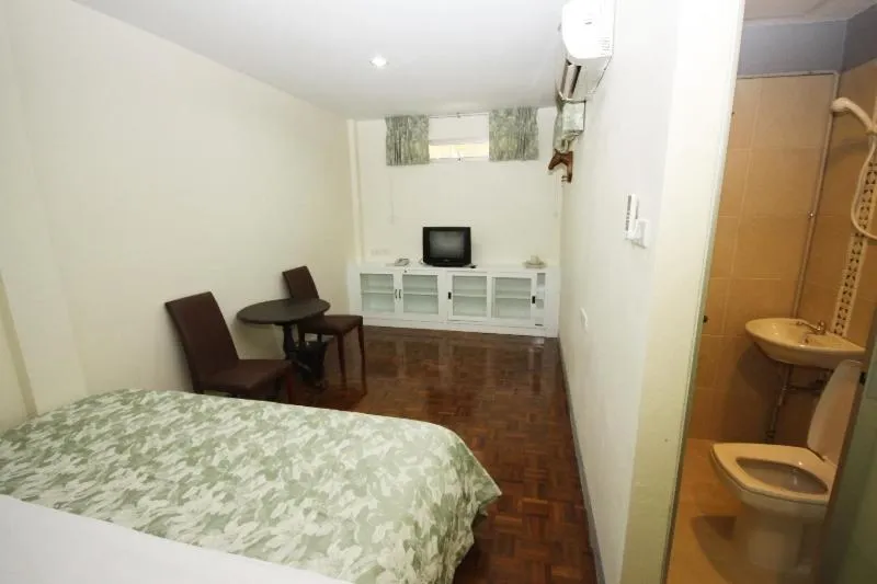 Bed in Nine Place Sukhumvit 40