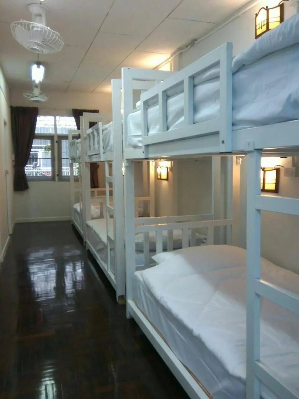 Bed in Nine Place Sukhumvit 40