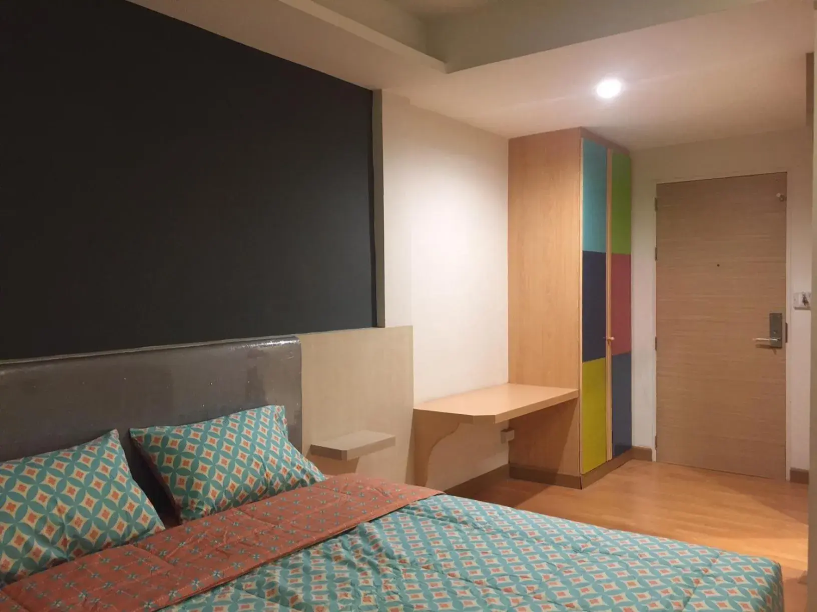 Superior Double Room in Nine Place Sukhumvit 40 Superior Double Room in Nine Place Sukhumvit 40