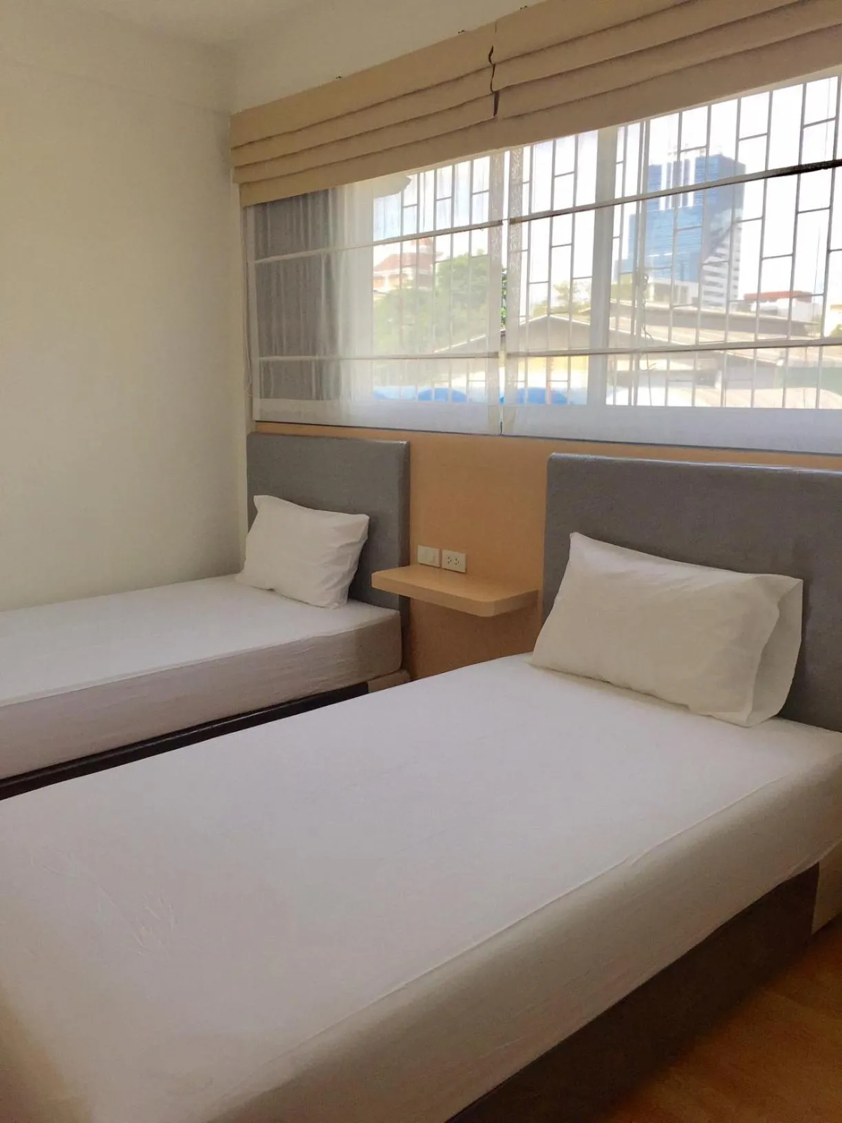 Bed in Nine Place Sukhumvit 40