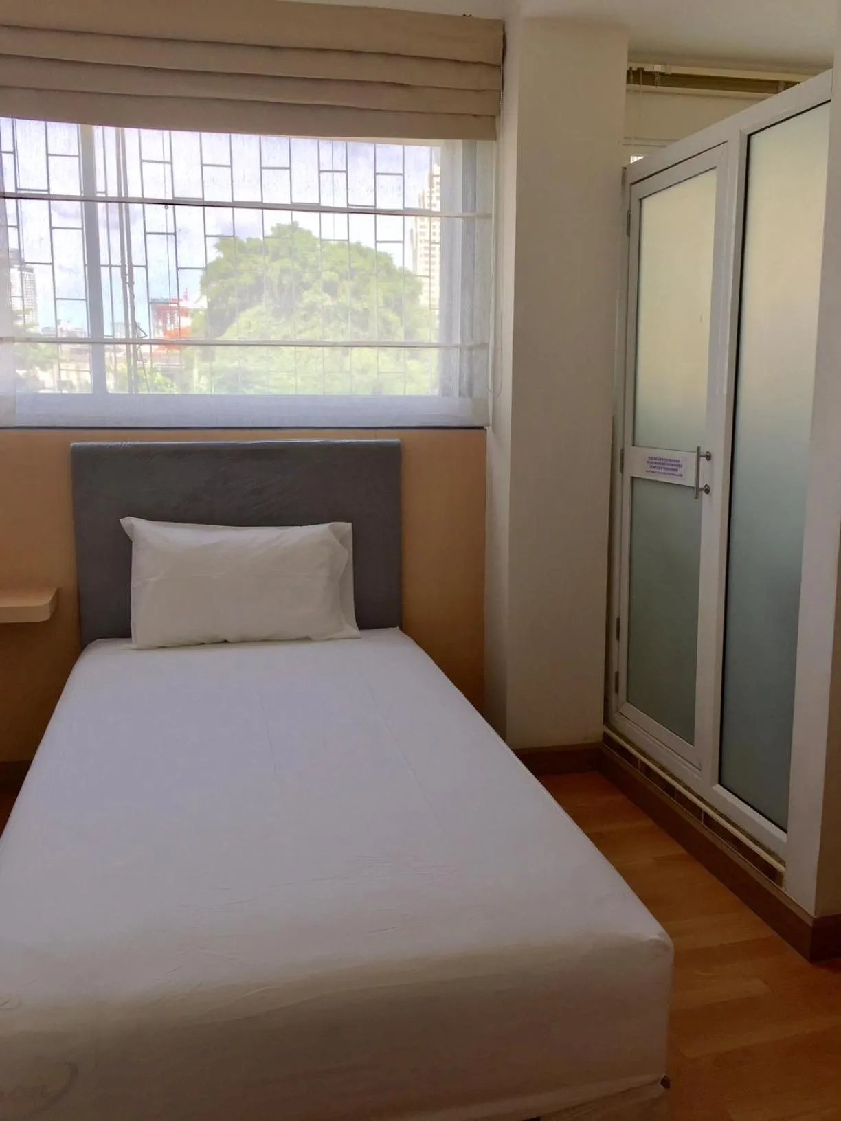 Bed in Nine Place Sukhumvit 40