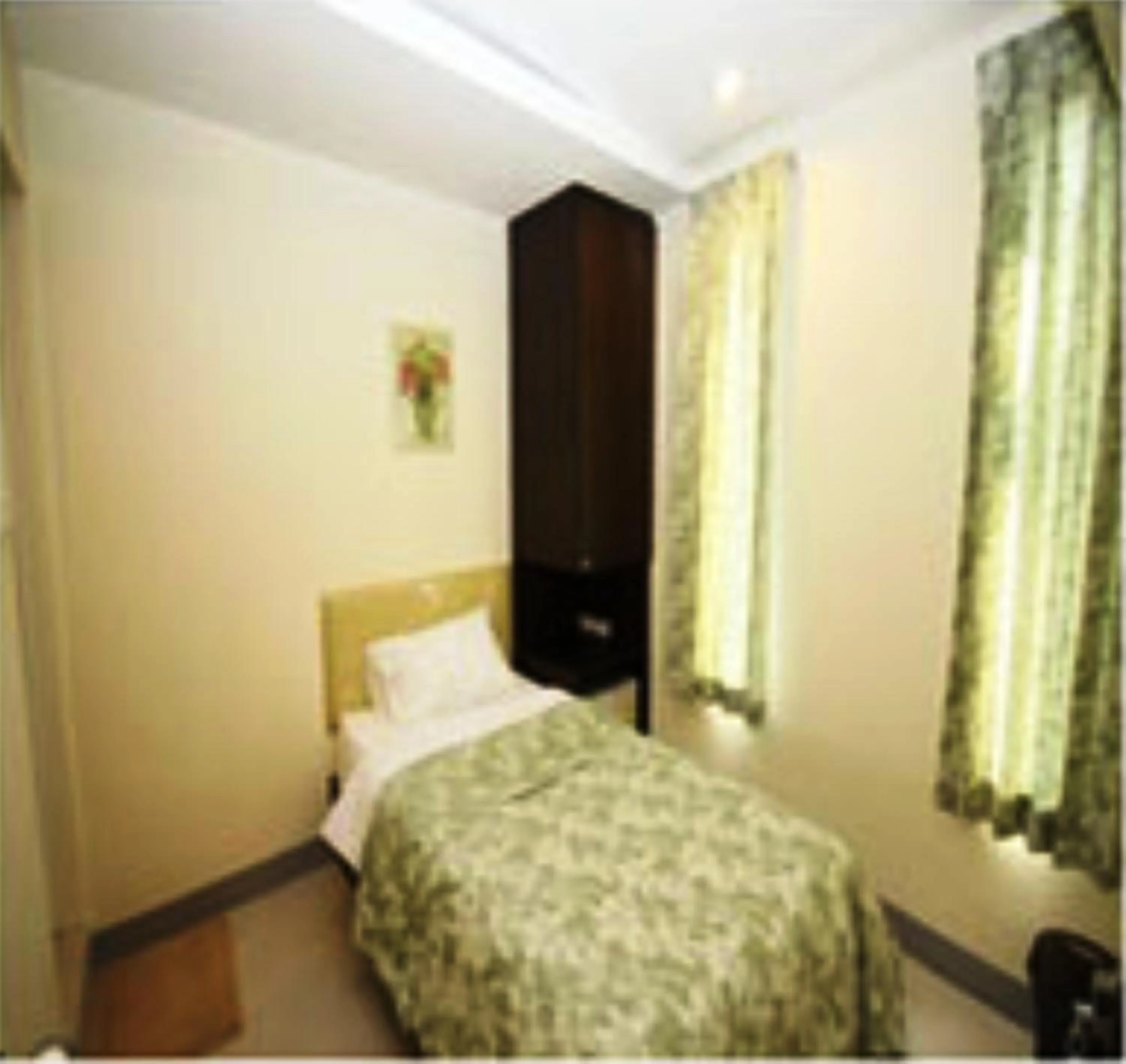 Bed in Nine Place Sukhumvit 40