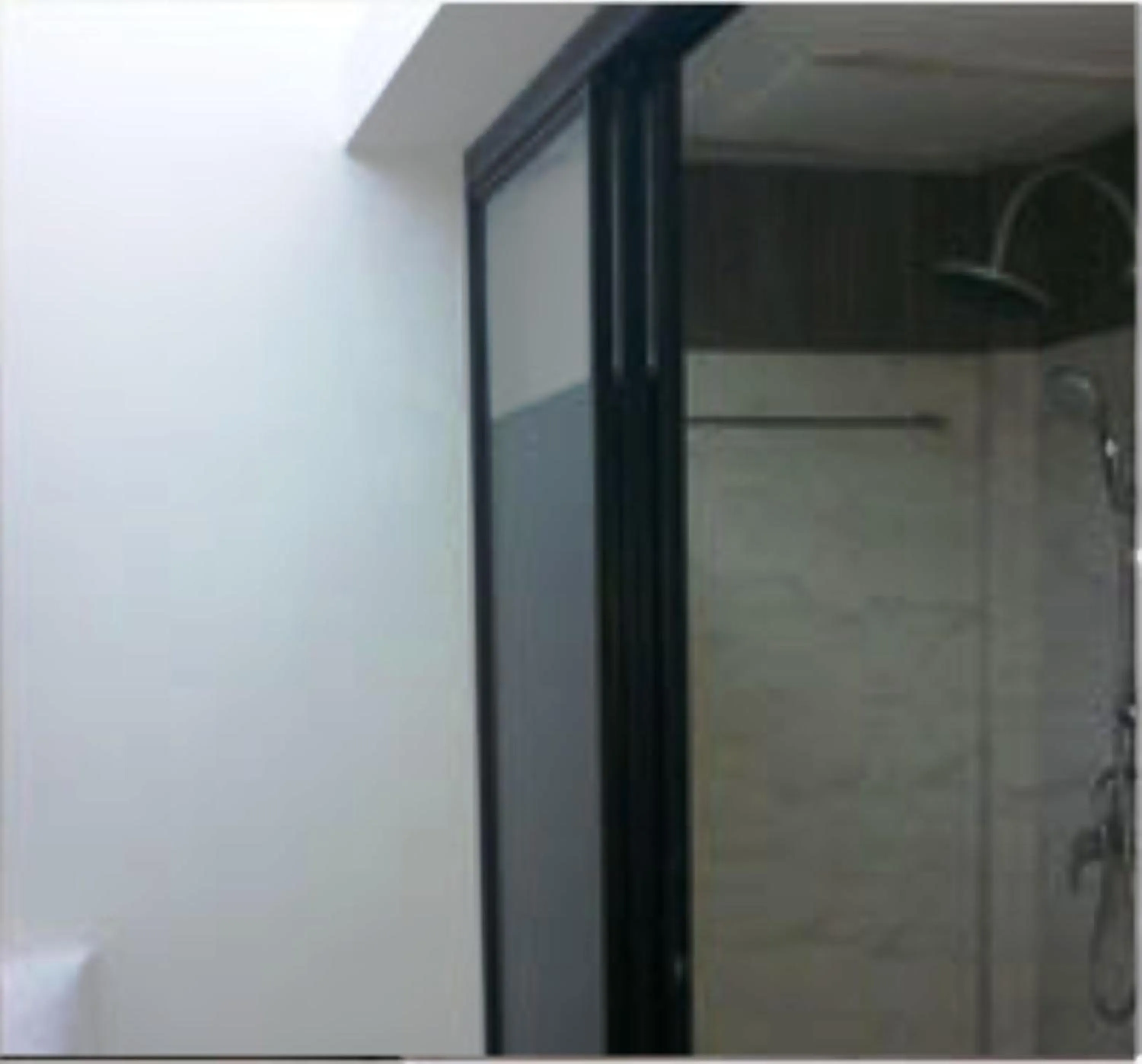 Bathroom in Nine Place Sukhumvit 40