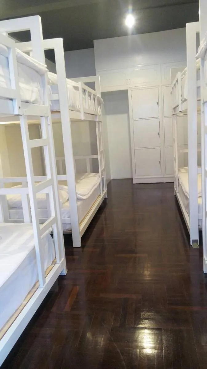 Bed in Nine Place Sukhumvit 40