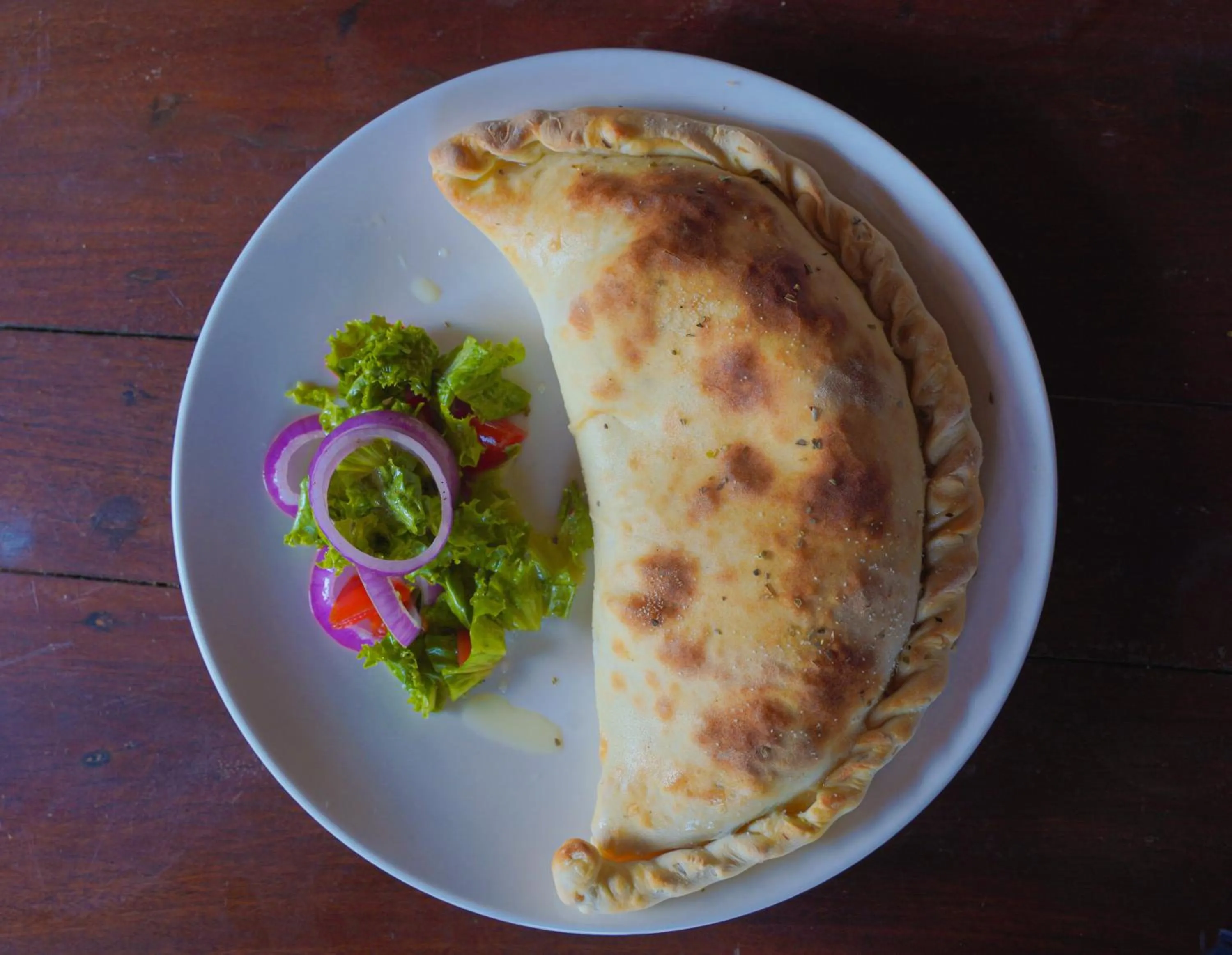 Restaurant/places to eat in Sapana Village Lodge