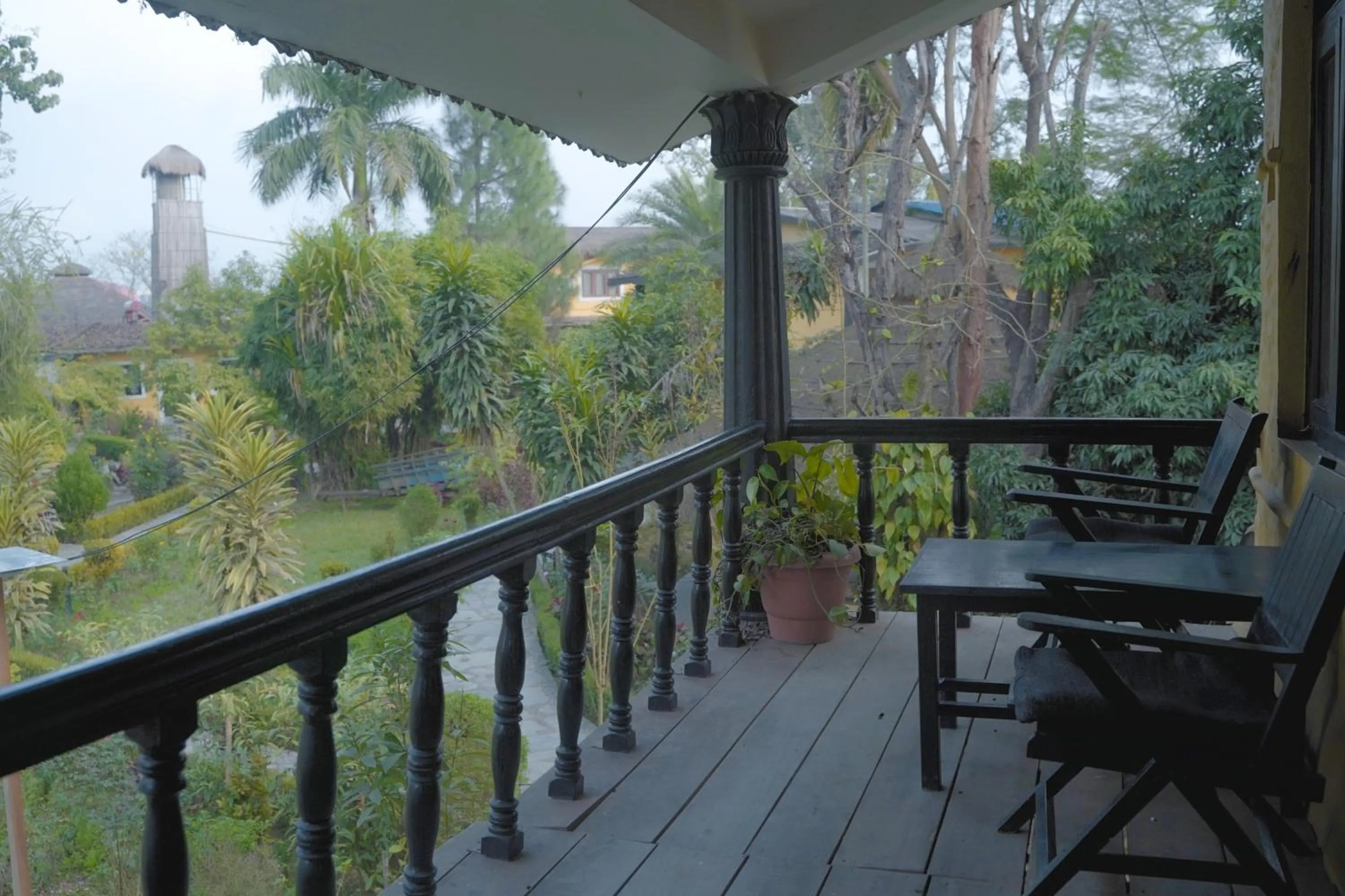 View (from property/room) in Sapana Village Lodge