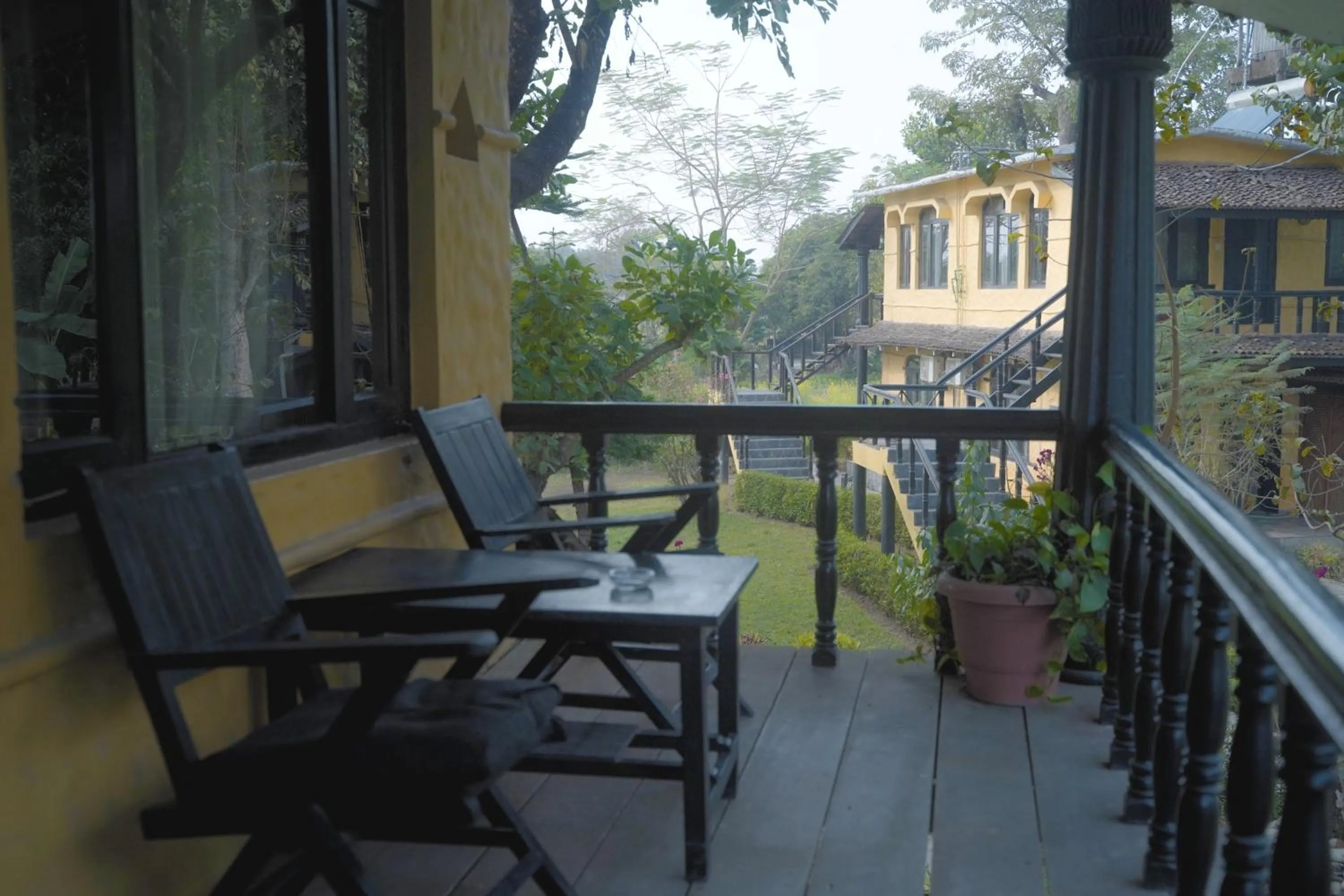 View (from property/room) in Sapana Village Lodge