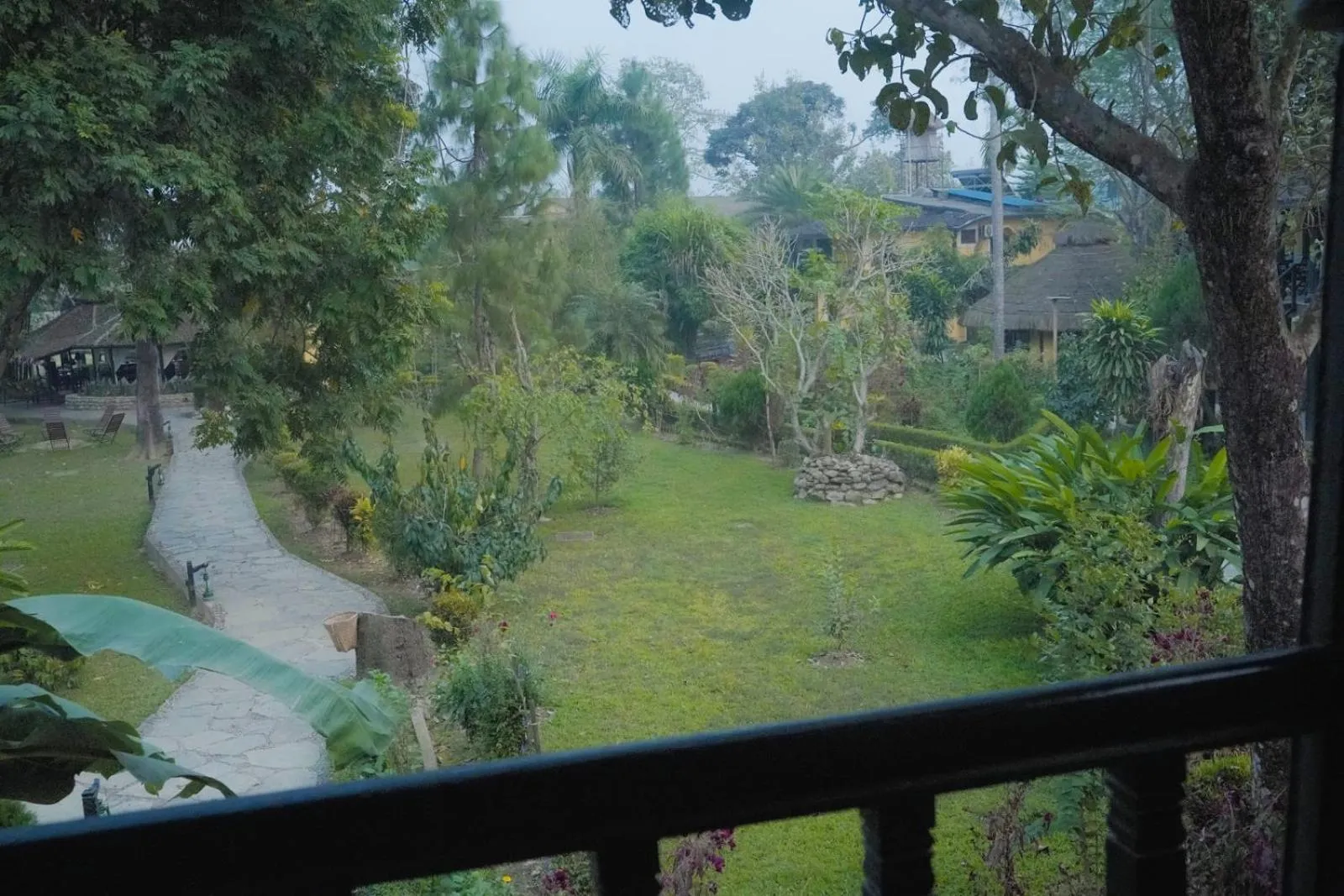 View (from property/room) in Sapana Village Lodge