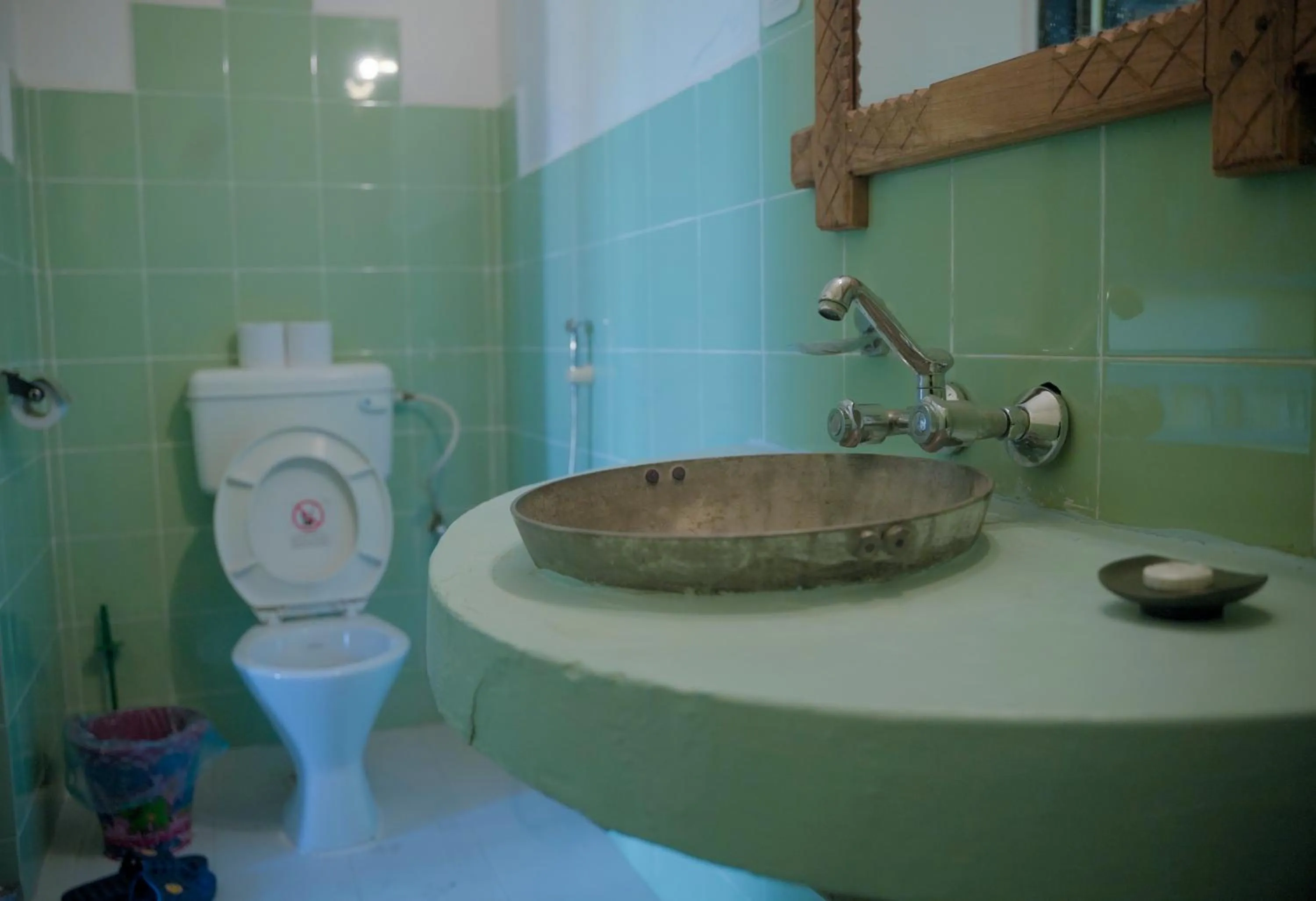 Bathroom in Sapana Village Lodge