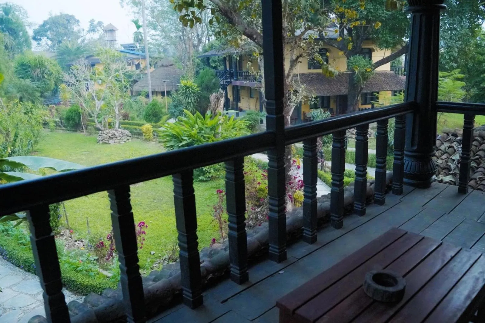 View (from property/room) in Sapana Village Lodge