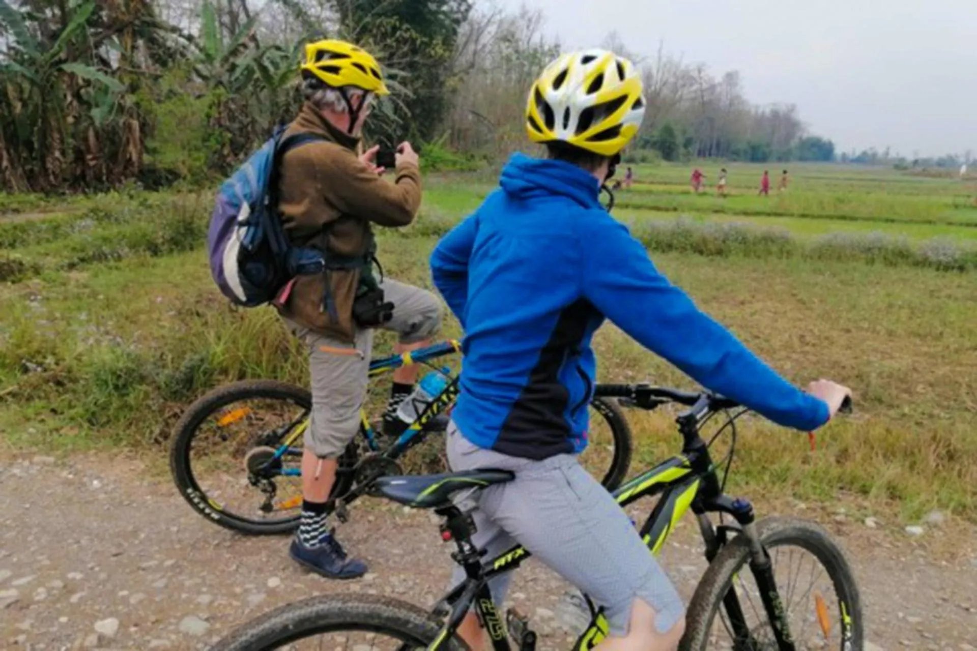 Activities in Sapana Village Lodge