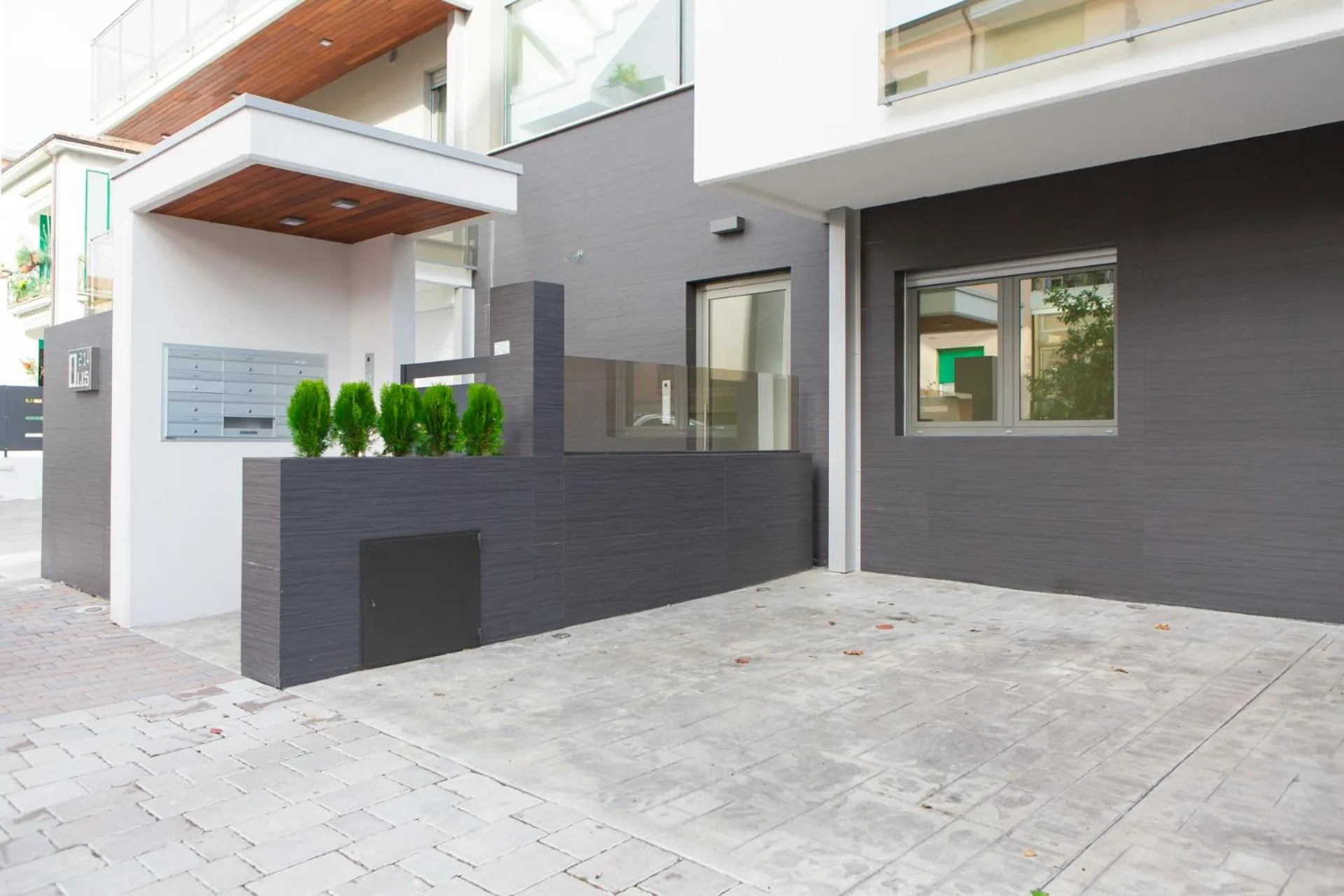 Property building in Le mie città